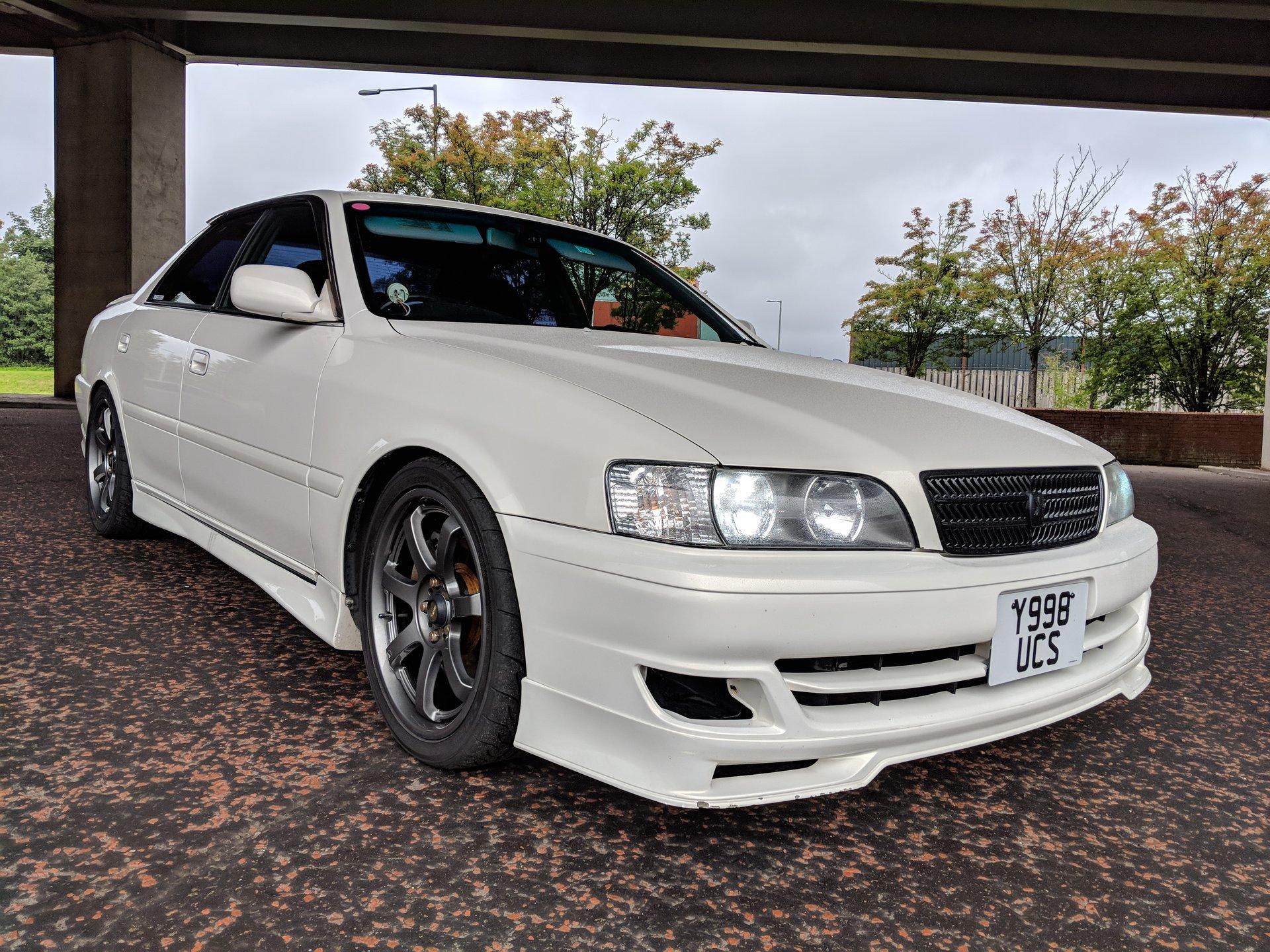 1996 - 2001 Toyota CHASER JZX100 OEM Parts
