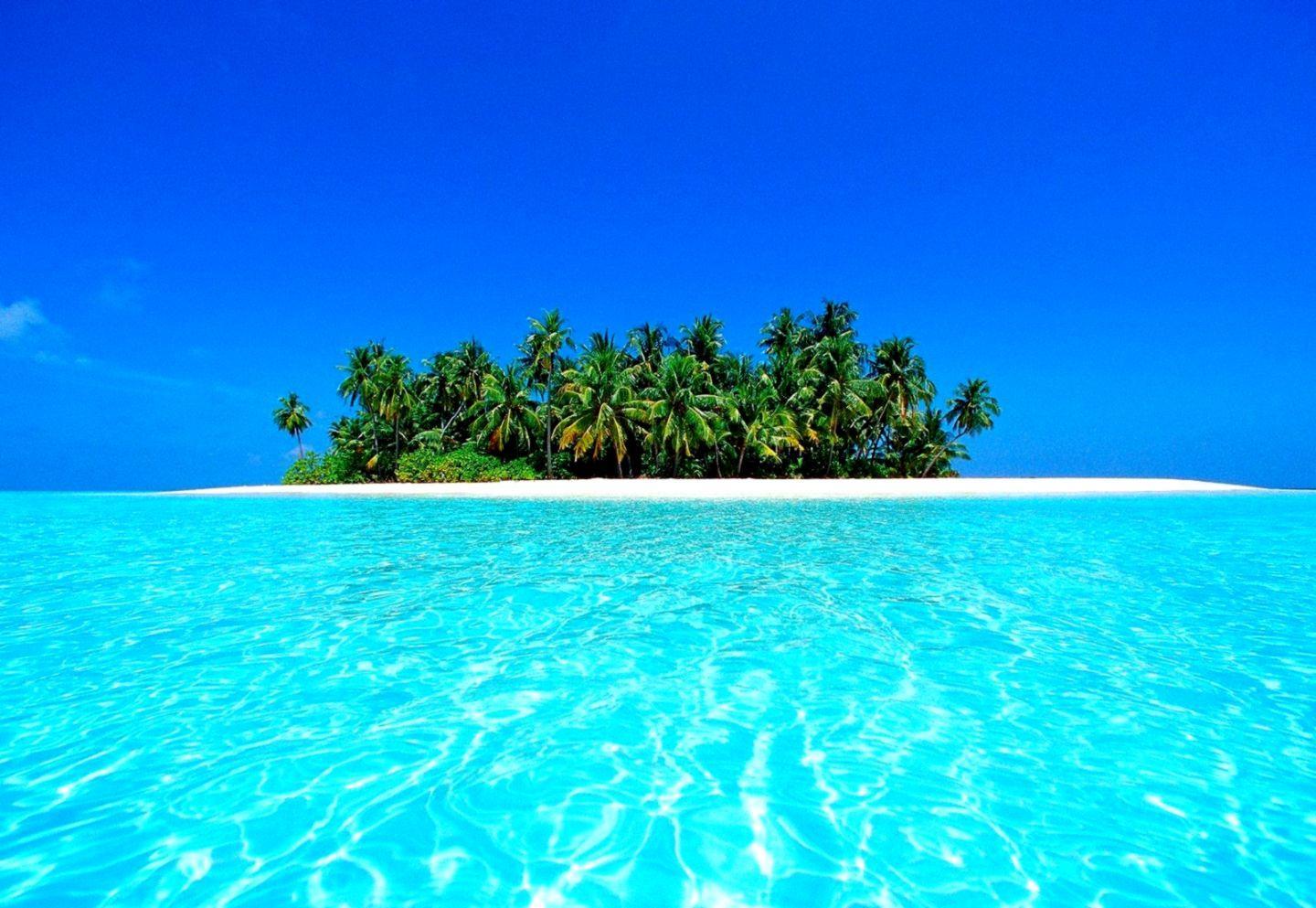 1440x993 Maldives Wallpaper