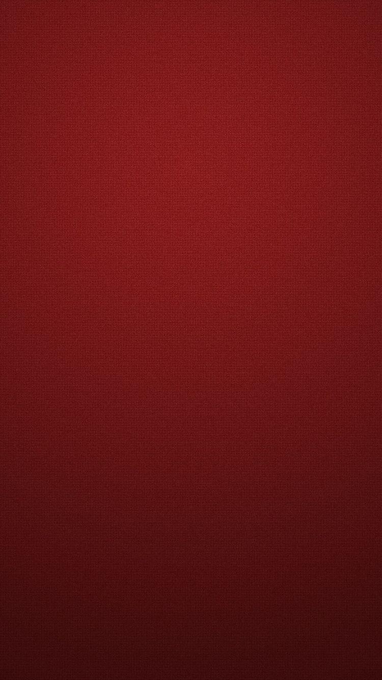 750x1334 Simple Red Embossed Texture iPhone 6 750×334 píxeles