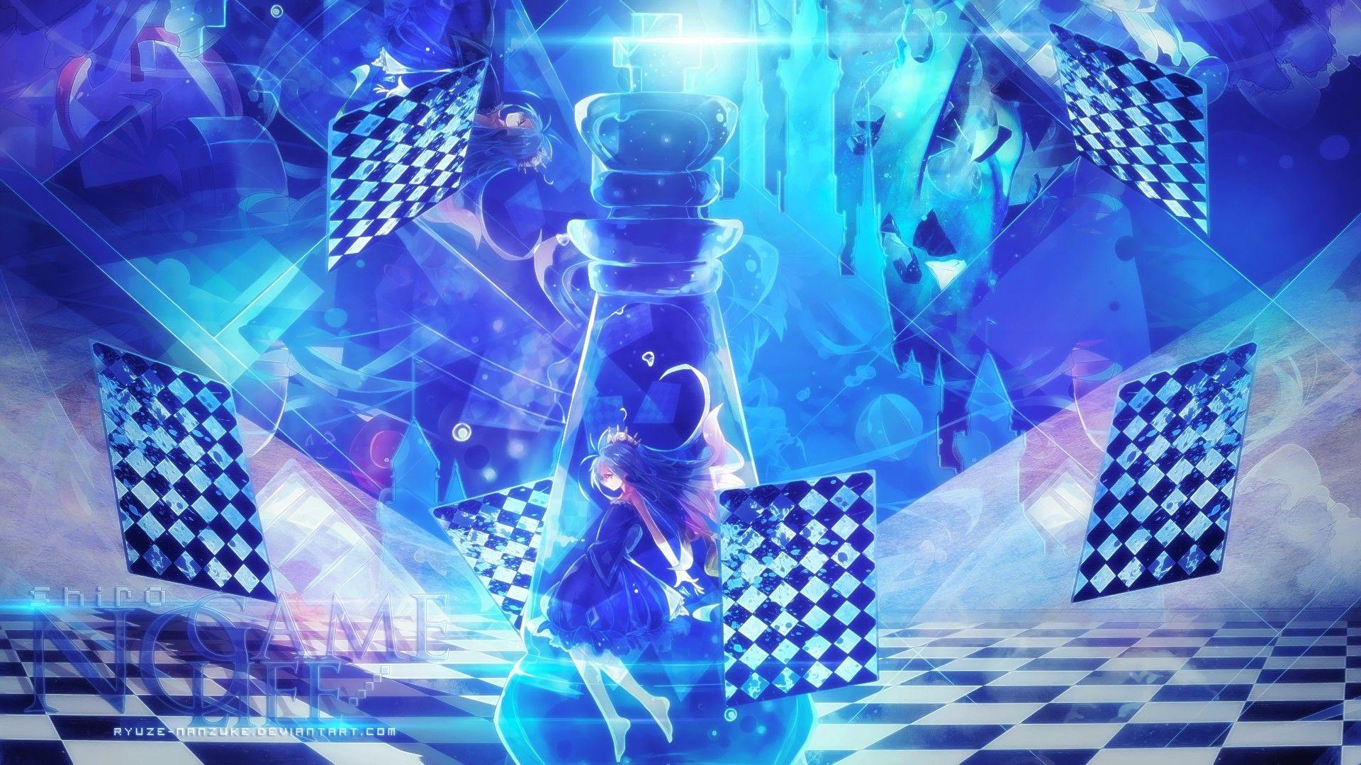 1920x1080 No Game No Life Wallpaper. No game no life, Games, Anime ost
