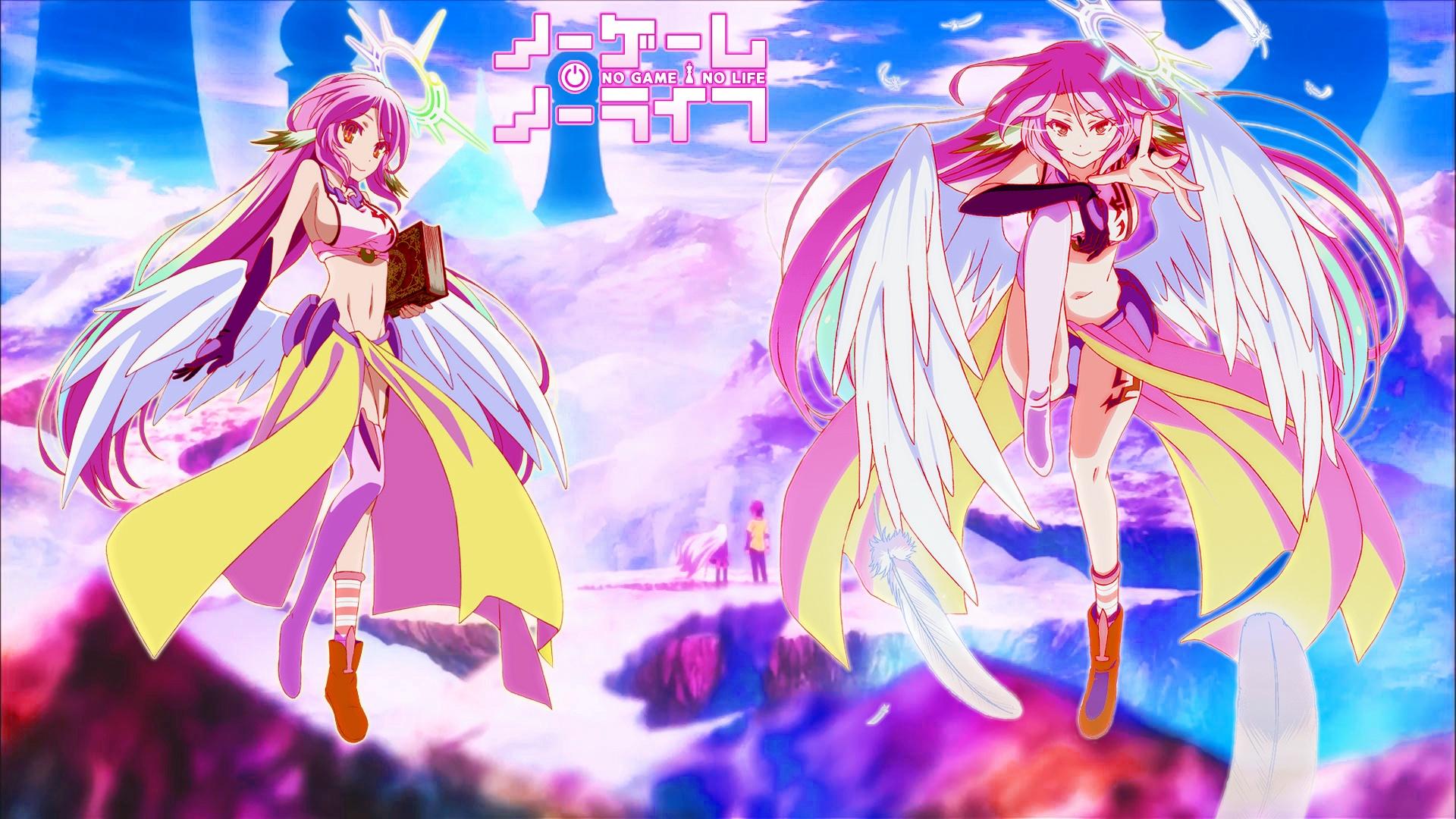 1920x1080 Jibril No Game No Life Zero