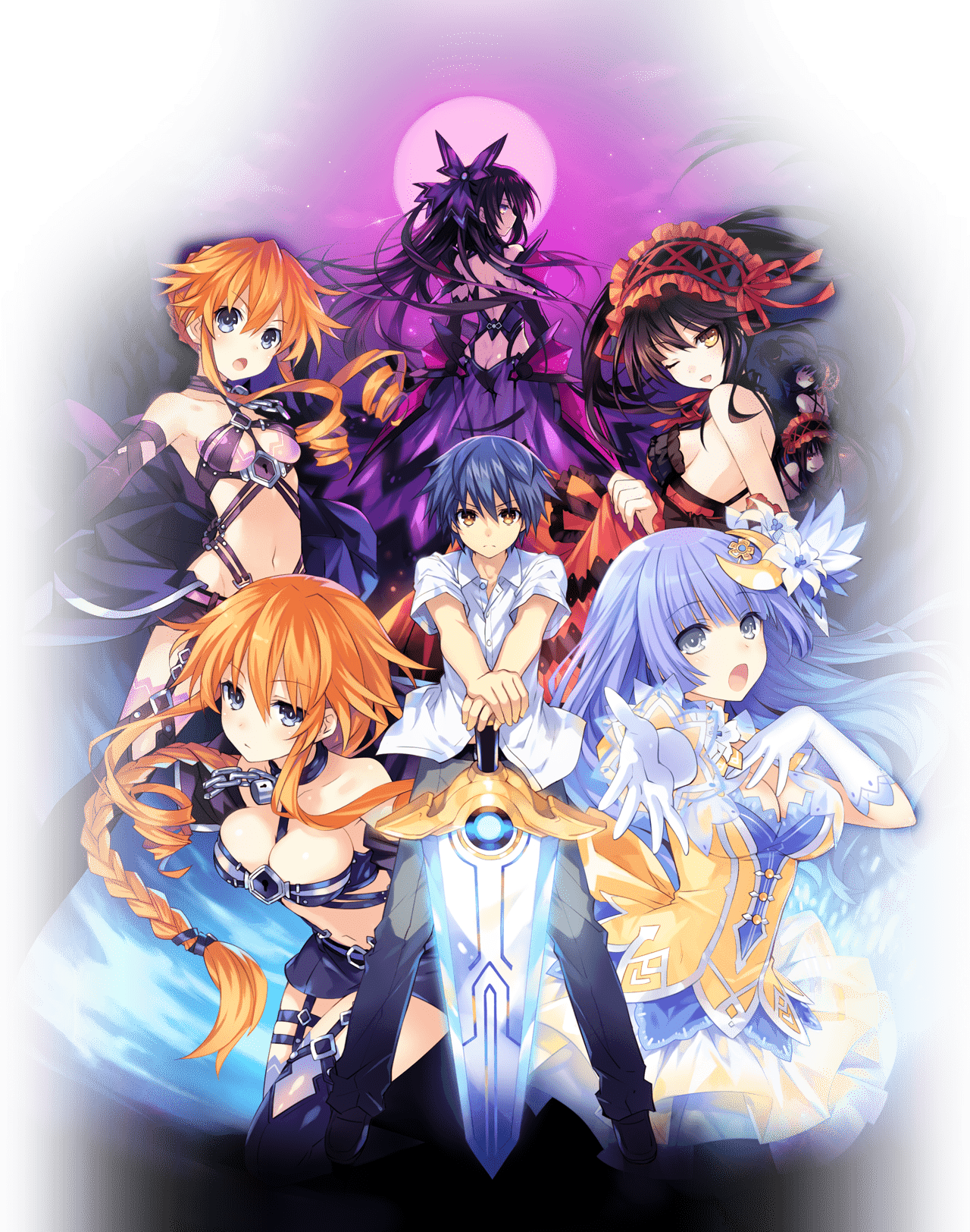 1280x1624 Date A Live wallpaper, Anime, HQ Date A Live pictureK Wallpaper 2019