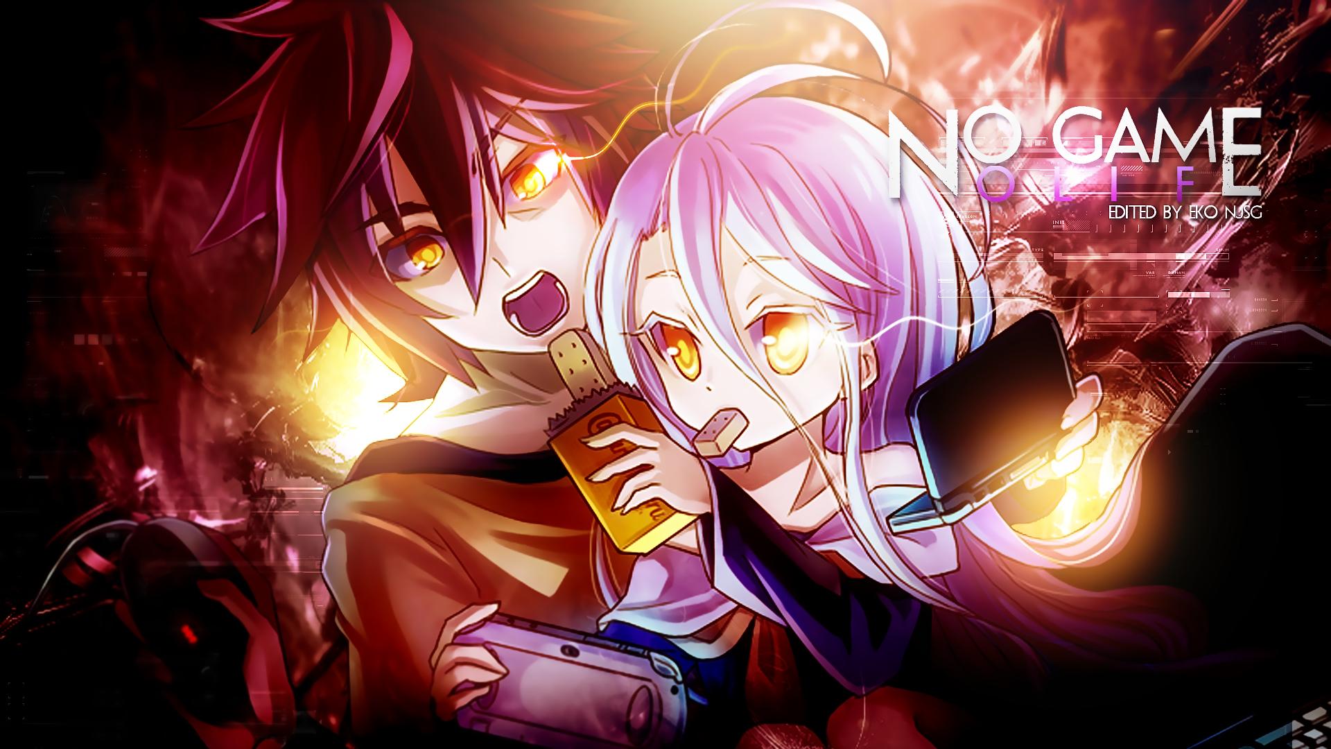 1920x1080 No Game No Life HD Wallpaper