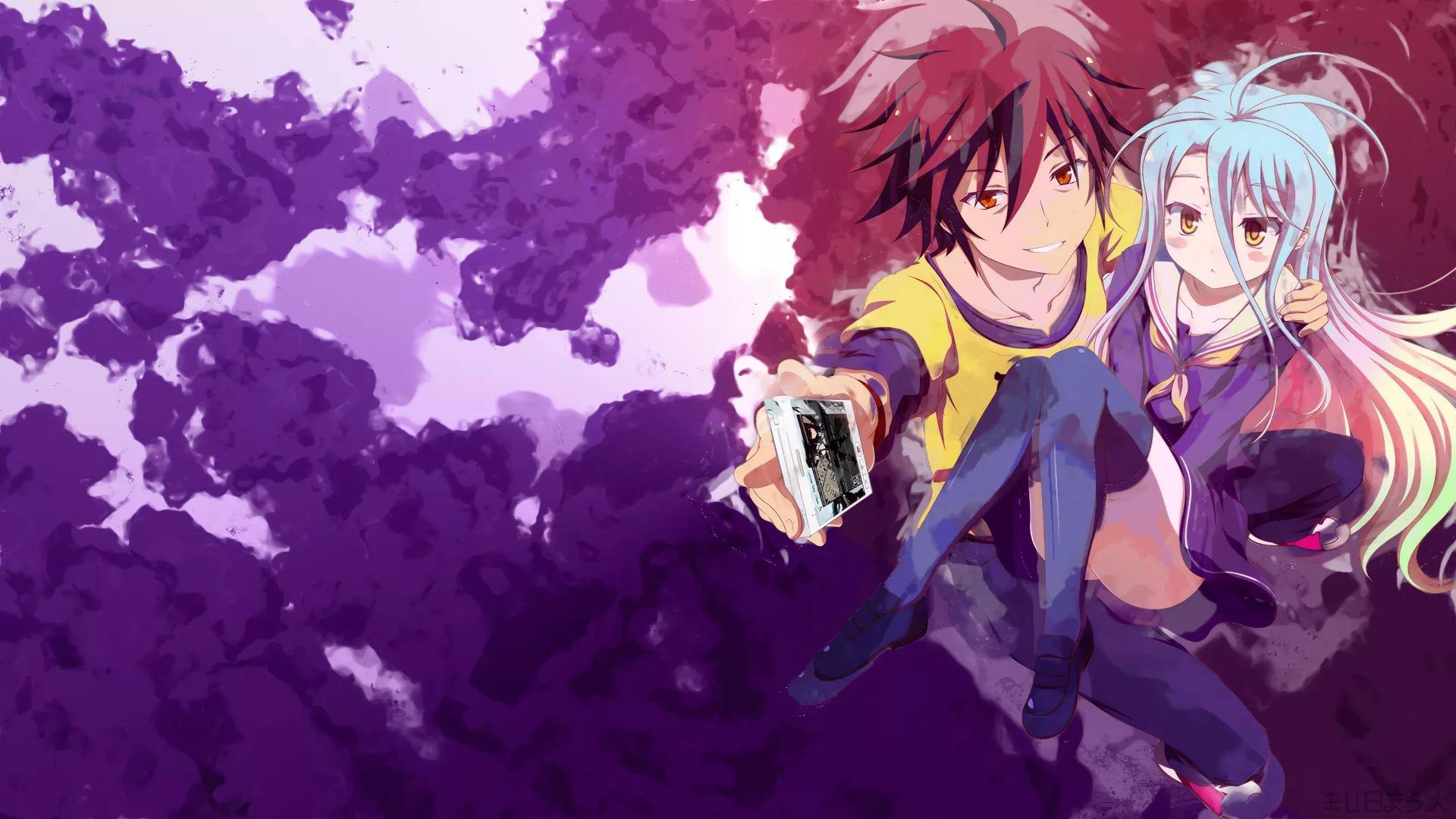 No Game No Life Desktop Wallpapers - Top Free No Game No Life Desktop