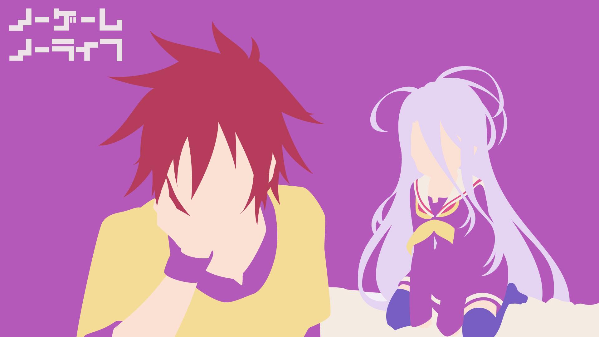 1920x1080 1920x1080 Shiro (No Game No Life) wallpaper for desktop. Mocah HD Wallpaper