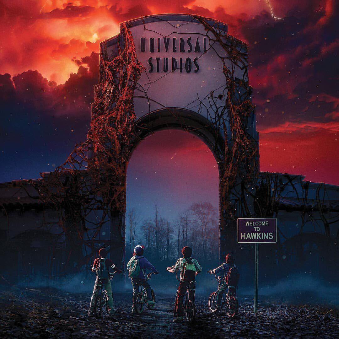 1080x1080 Stranger Things 2 Wallpaper HD For Android Apk Download Stranger Things Upside Down HD Wallpaper
