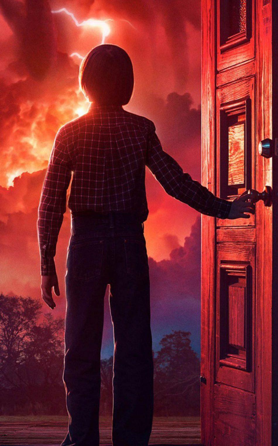 950x1520 Noah Schnapp In Stranger Things HD Mobile Wallpaper Things Wallpaper HD Mobile