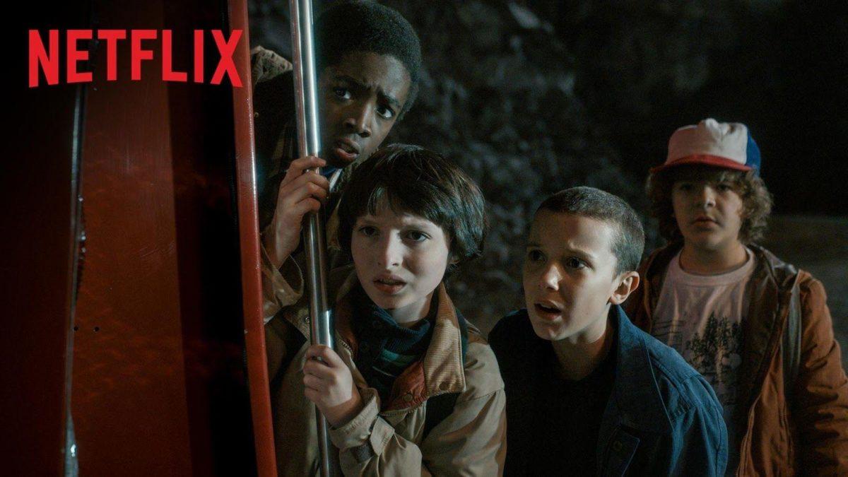 1200x675 Stranger Things 2016 FULL HD WALLPAPERS #StrangerThings #Netflix