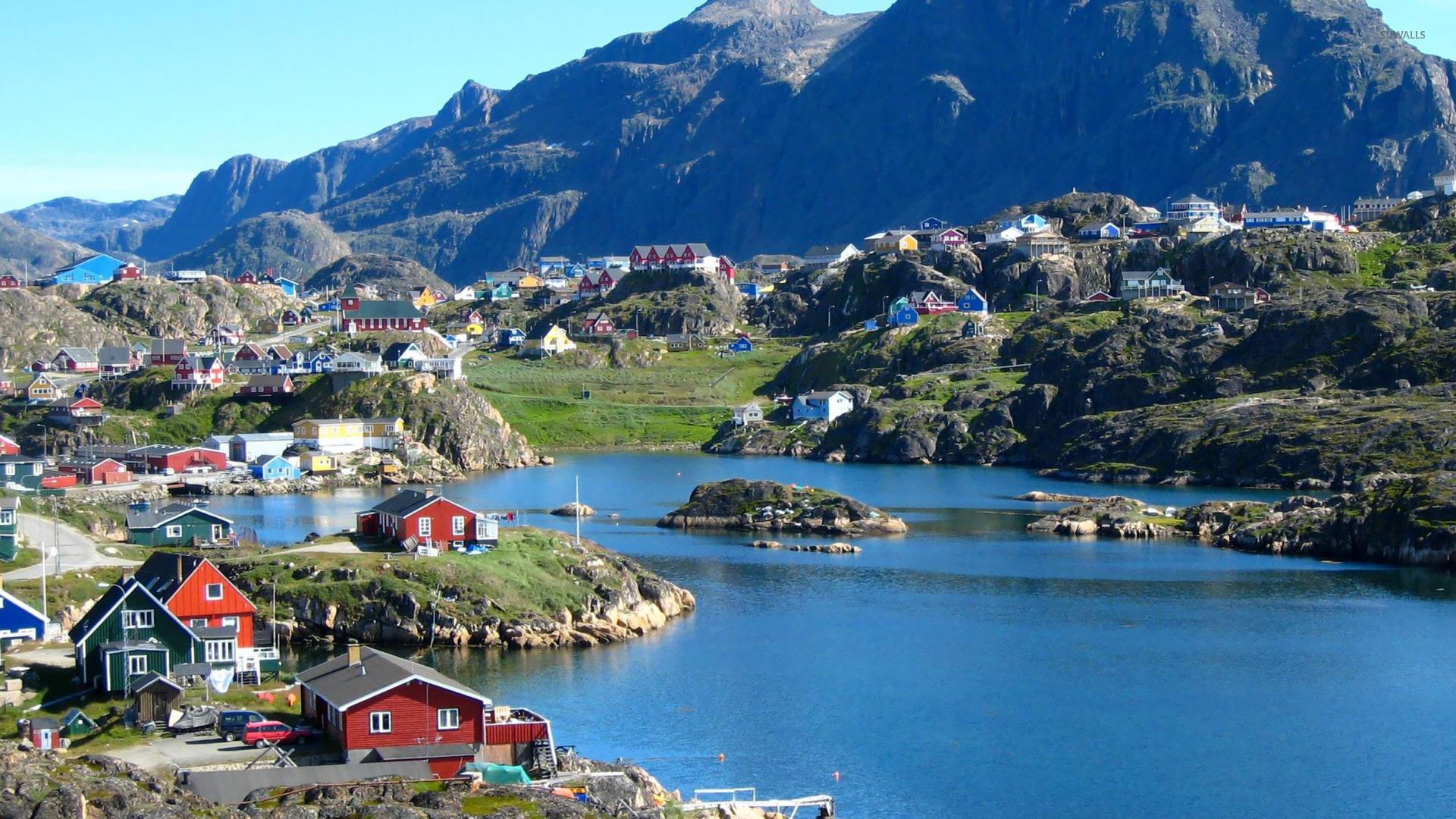 Greenland HD Wallpapers Top Free Greenland HD Backgrounds 
