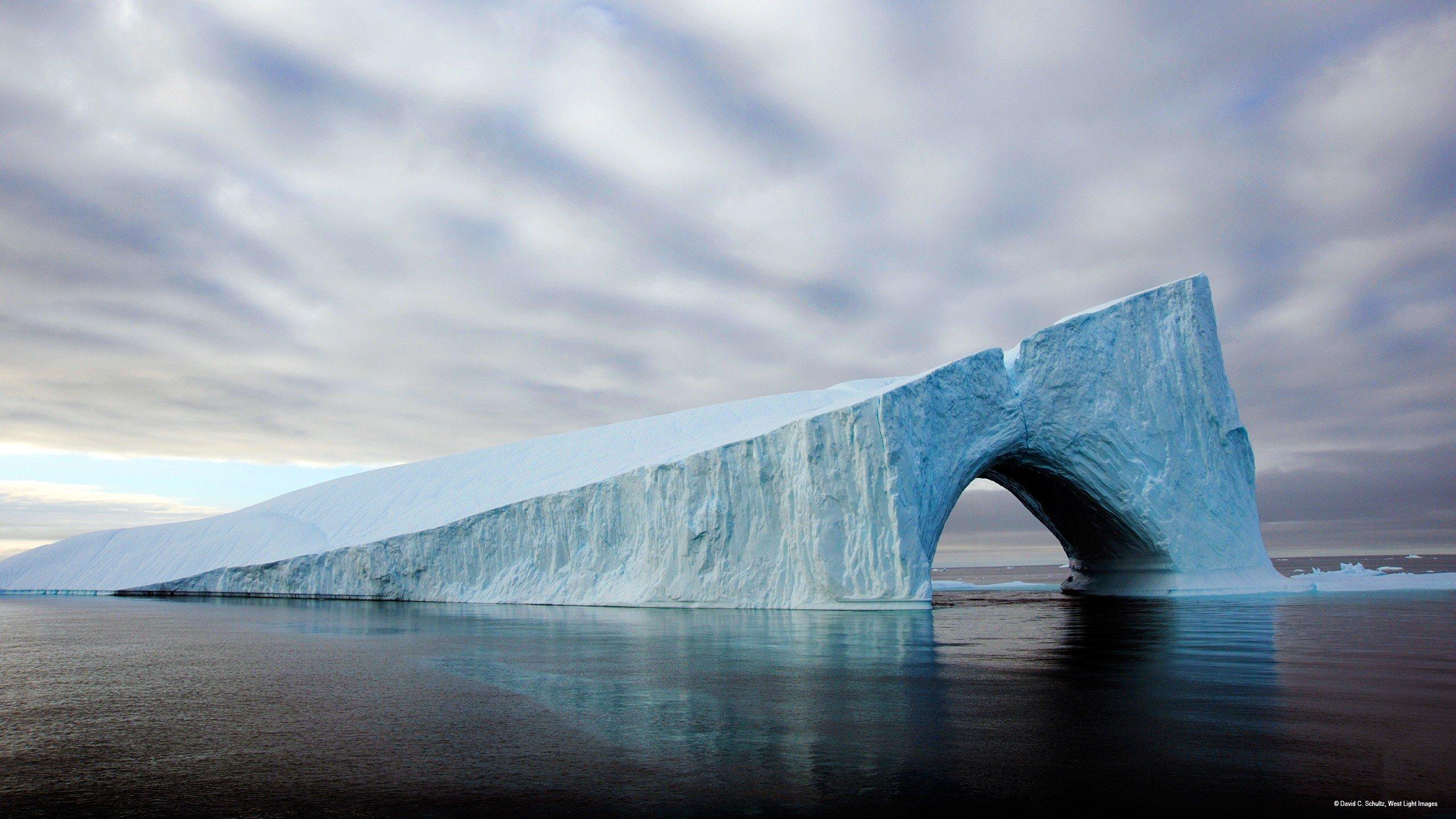 2560x1440 water, Ice, Ocean, Nature, Greenland Wallpaper HD / Desktop and Mobile Background