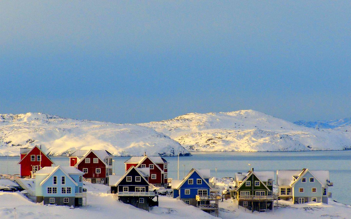 1440x900 Free download greenland nuuk wallpaper HD [1440x900] for your Desktop, Mobile & Tablet. Explore Greenland Wallpaper HD. Iceberg Wallpaper, 1920X1080 Iceland Wallpaper