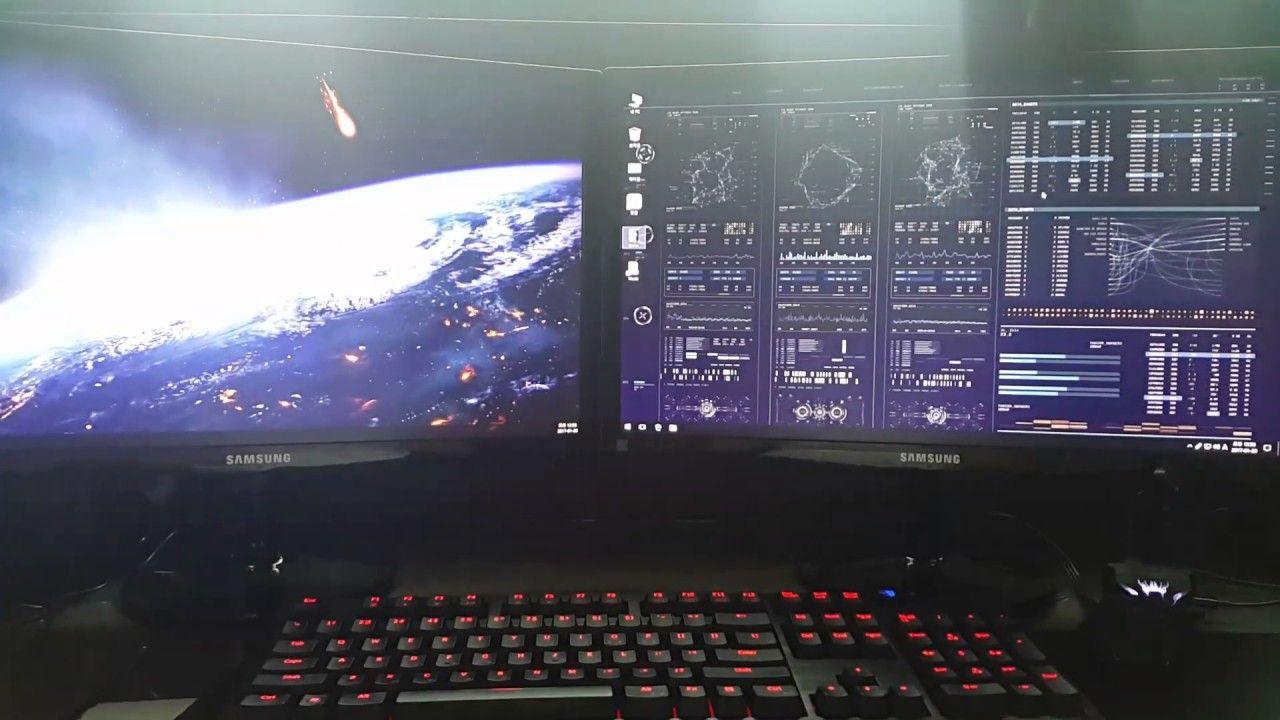 Featured image of post Dual Monitor Wallpaper Engine You can also upload and share your favorite dual monitor wallpapers