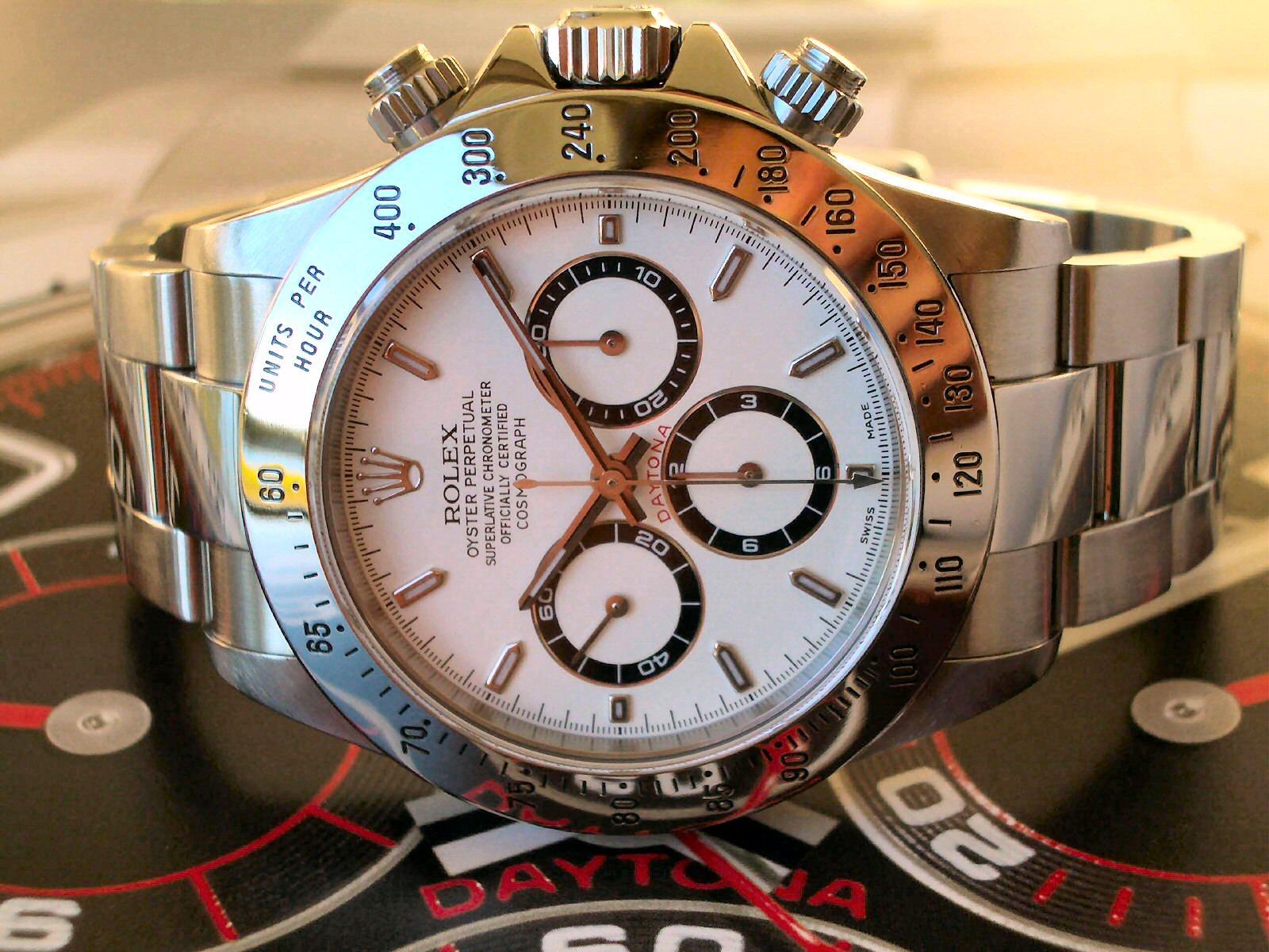 1600x1200 Watch Wallpaper Hd19 Daytona Gold Zenith
