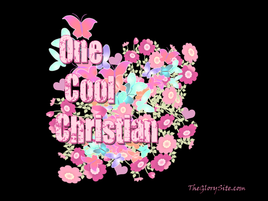 1024x768 The Glory Site: One Cool Christian Free Wallpaper