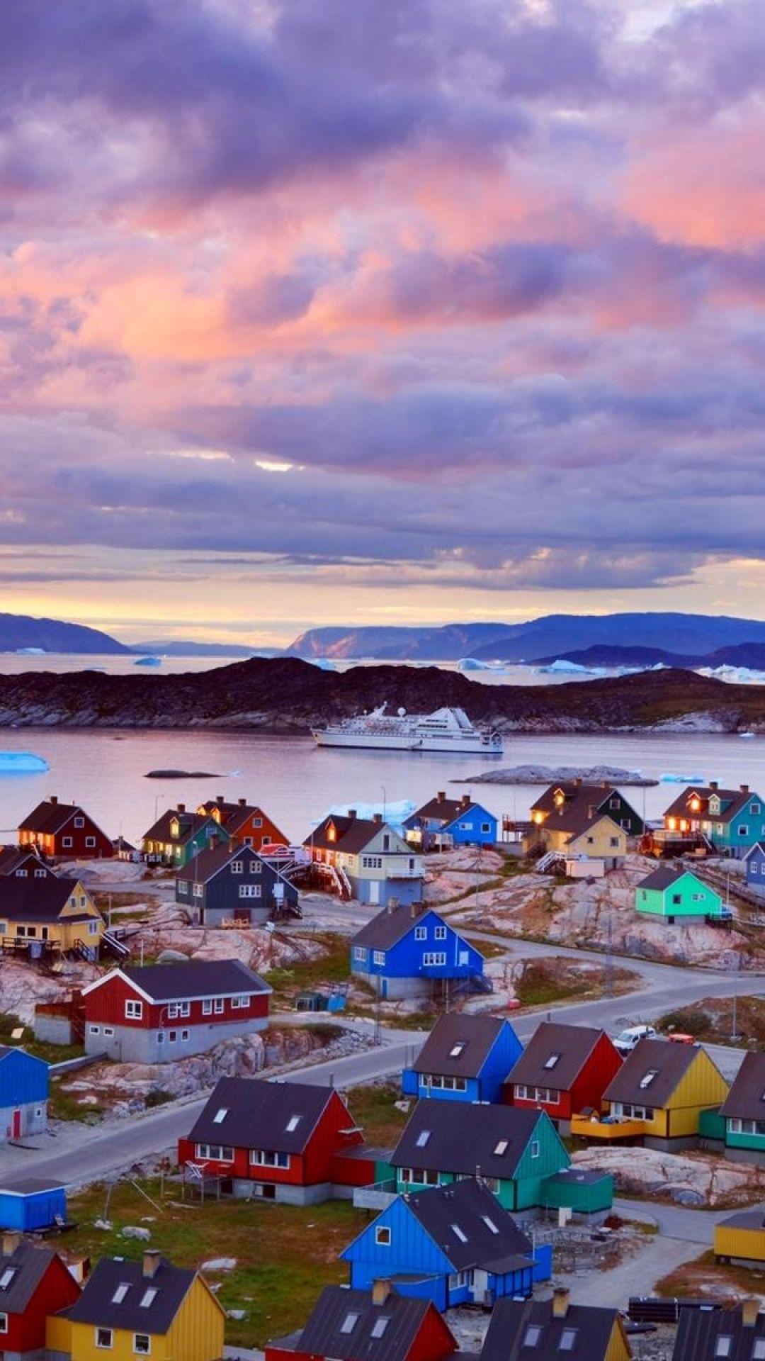 1080x1920 Greenland Wallpaper Desktop Monodomo. Greenland travel, Travel, Places to travel