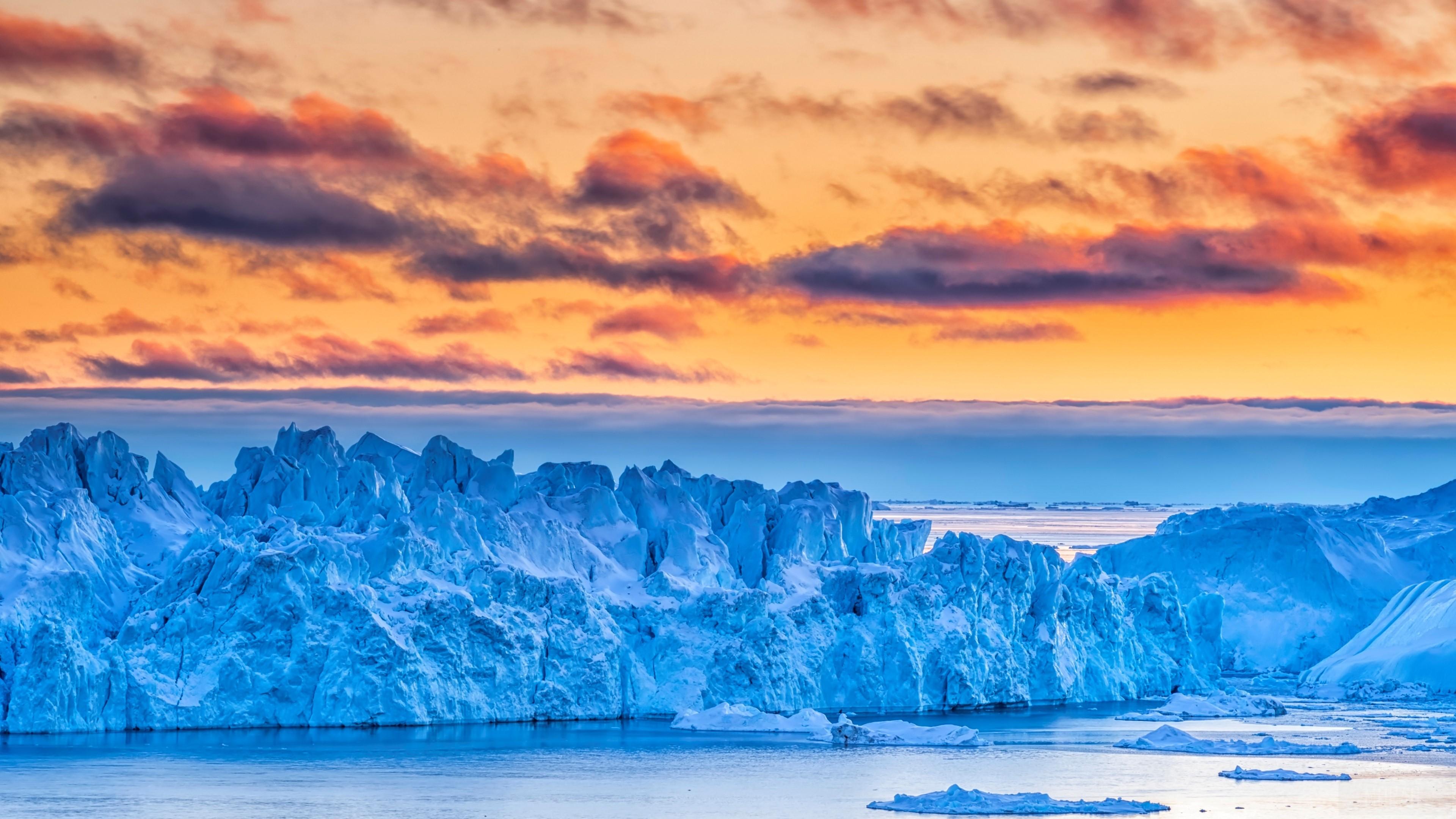 3840x2160 greenland HD wallpaper, Background
