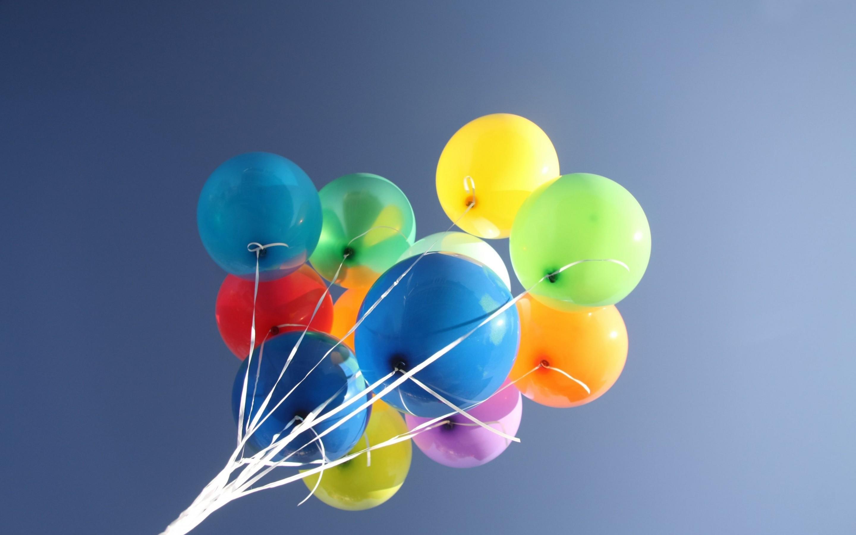 Colorful Balloons Wallpapers - Top Free Colorful Balloons Backgrounds