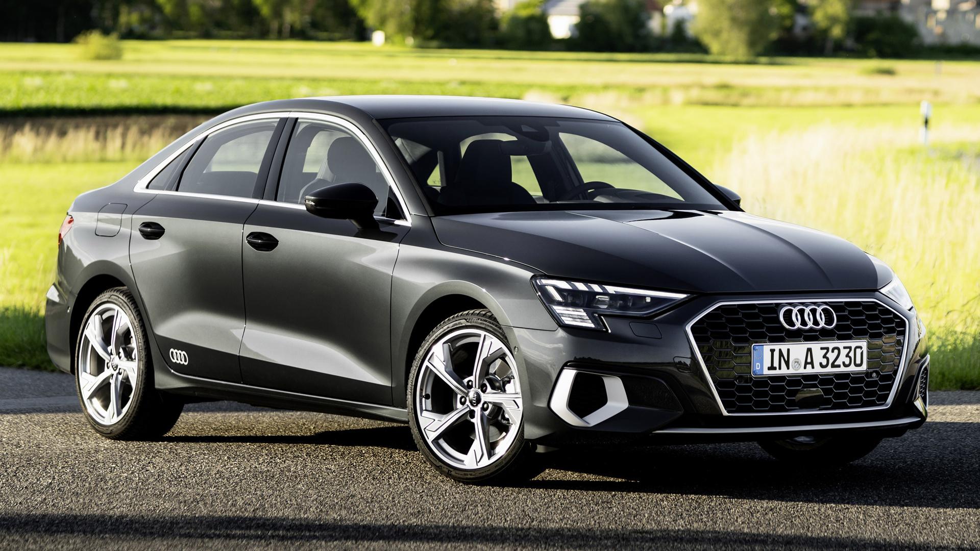 1920x1080 Audi A3 Sedan and HD Image