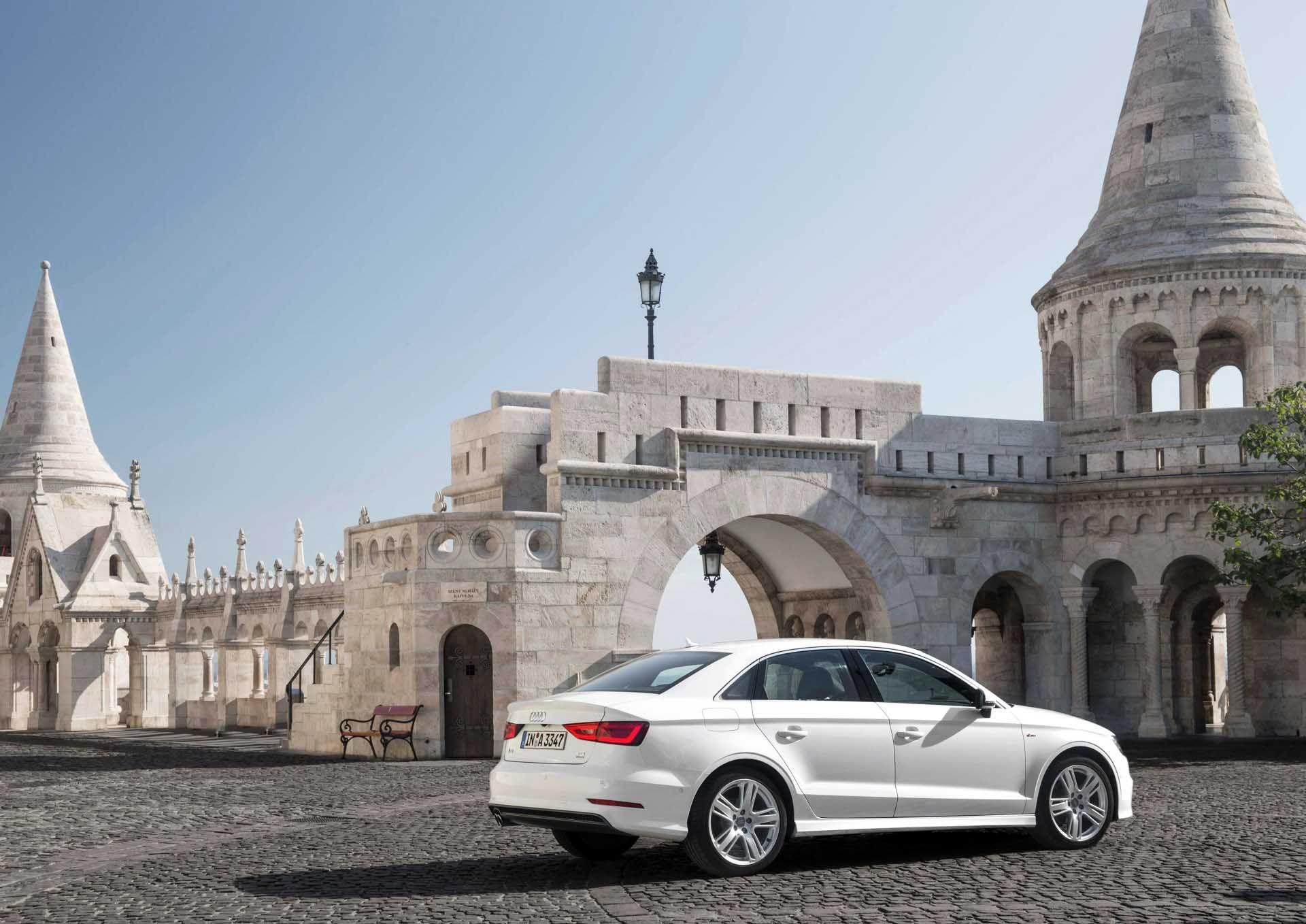 1920x1358 Audi A3 Sedan Wallpaper