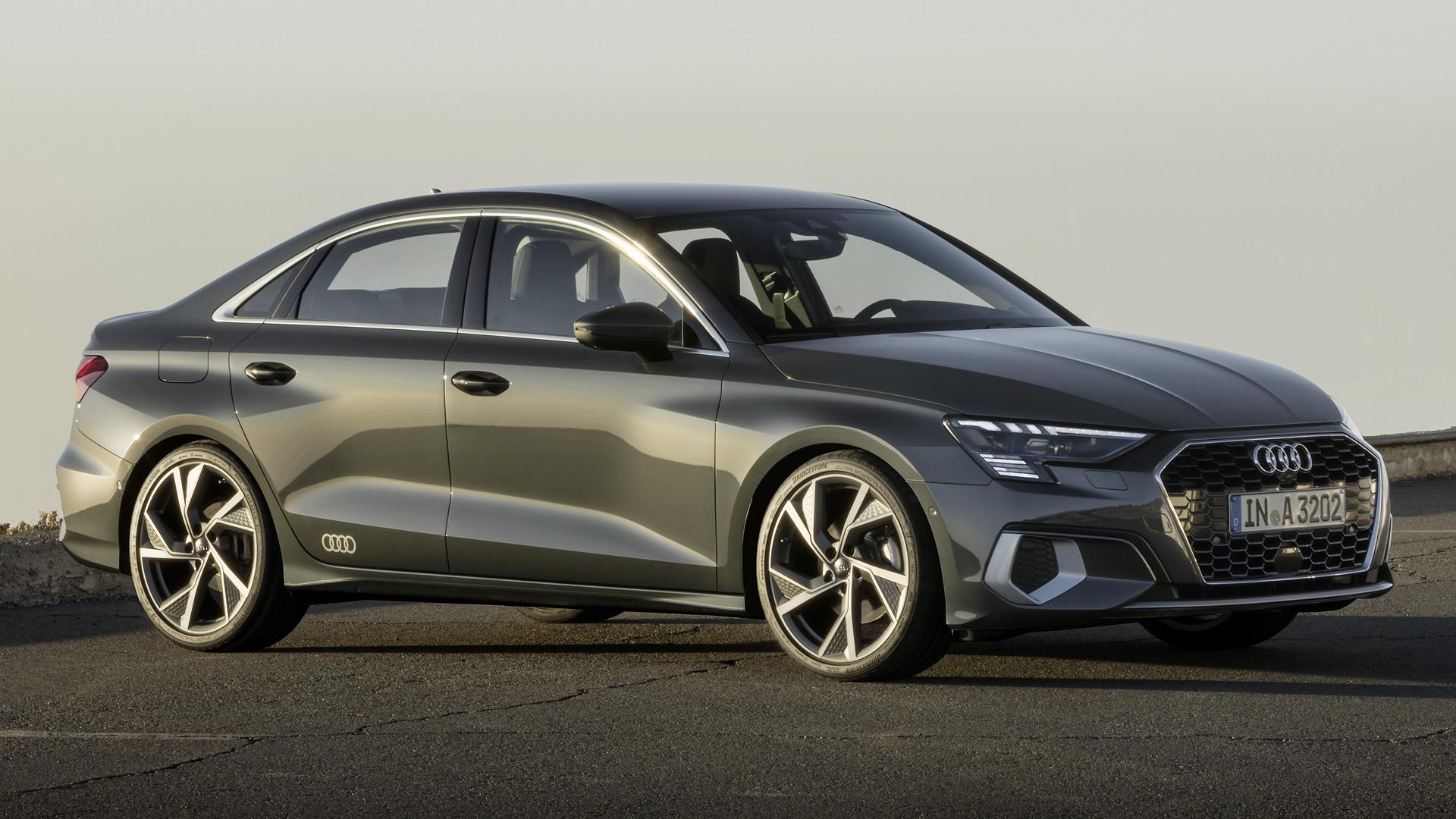 1920x1080 Audi A3 Sedan and HD Image