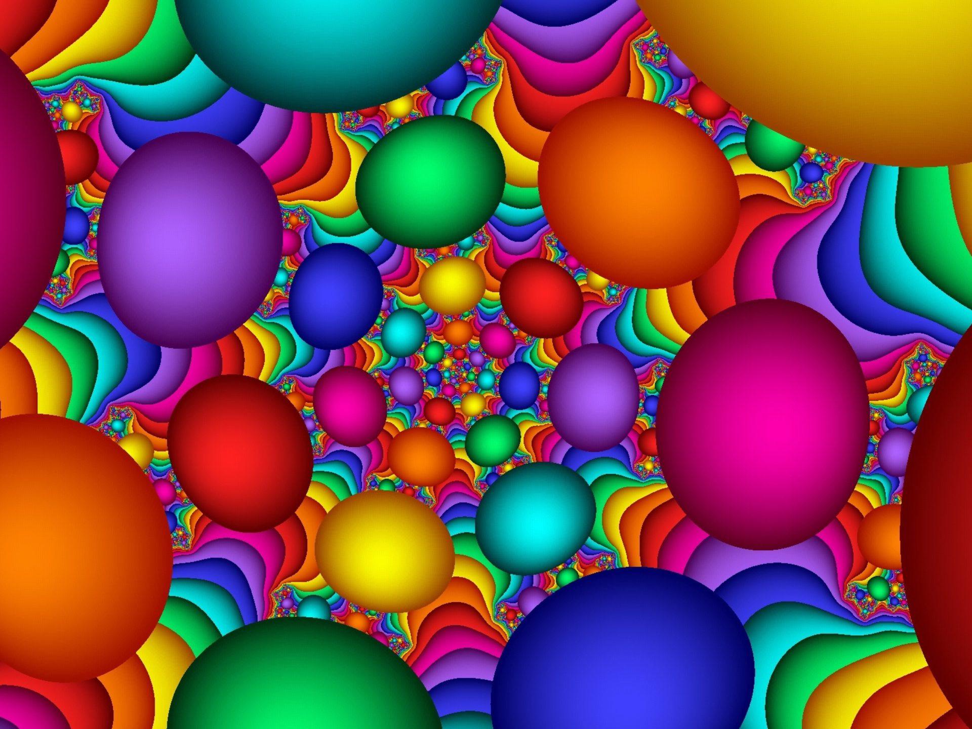 Colorful Balloons Wallpapers - Top Free Colorful Balloons Backgrounds ...