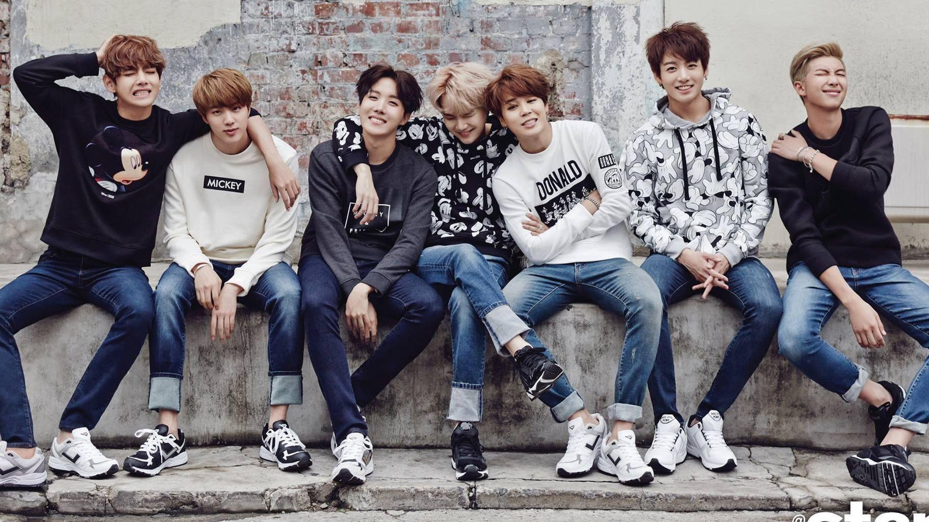 1822x1025 Bts HD Wallpaper