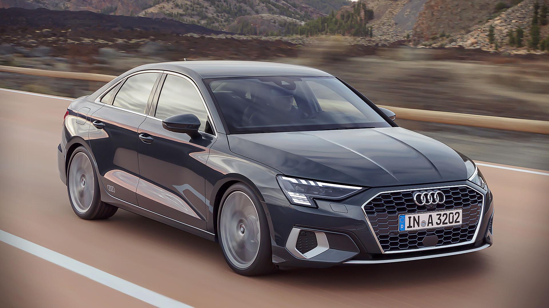 1920x1080 Audi A3 Sedan Specs Wallpaper