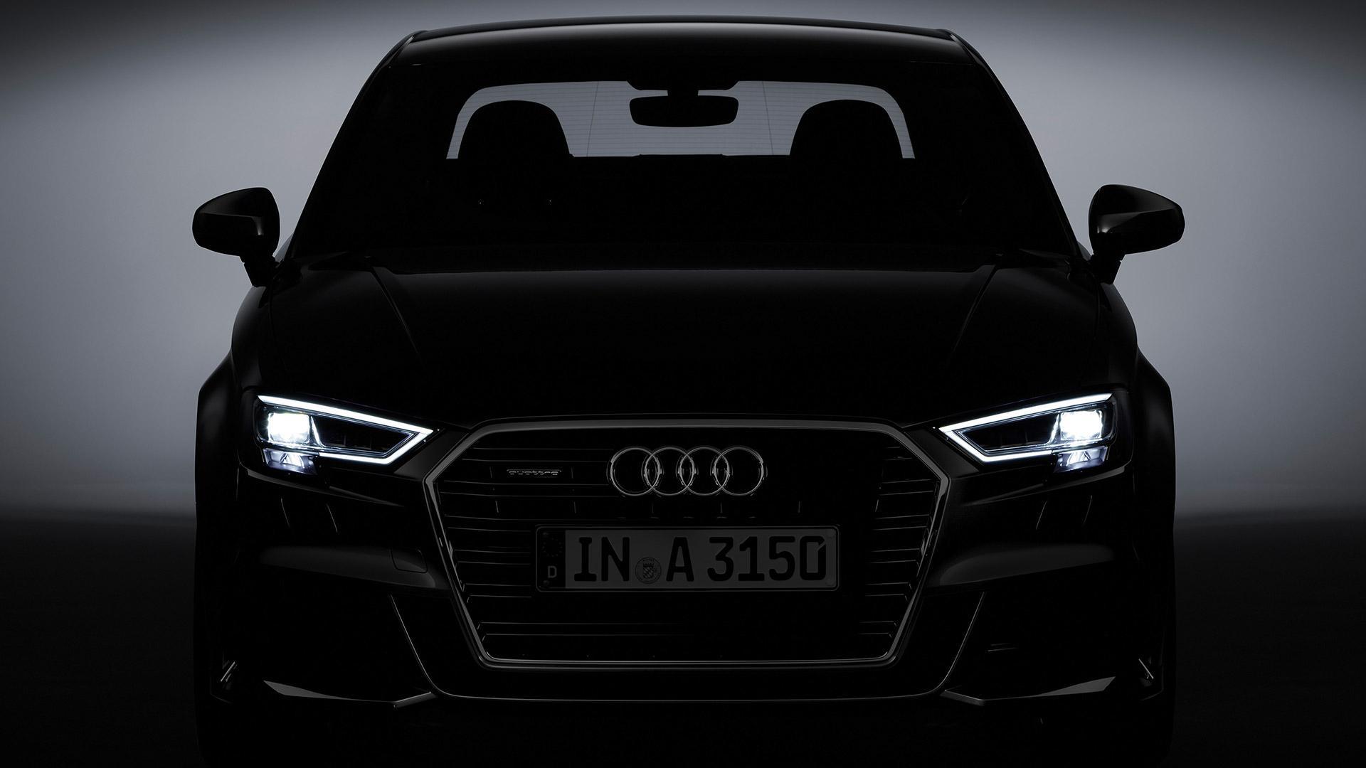 1920x1080 Audi A3 2019 Wallpaper