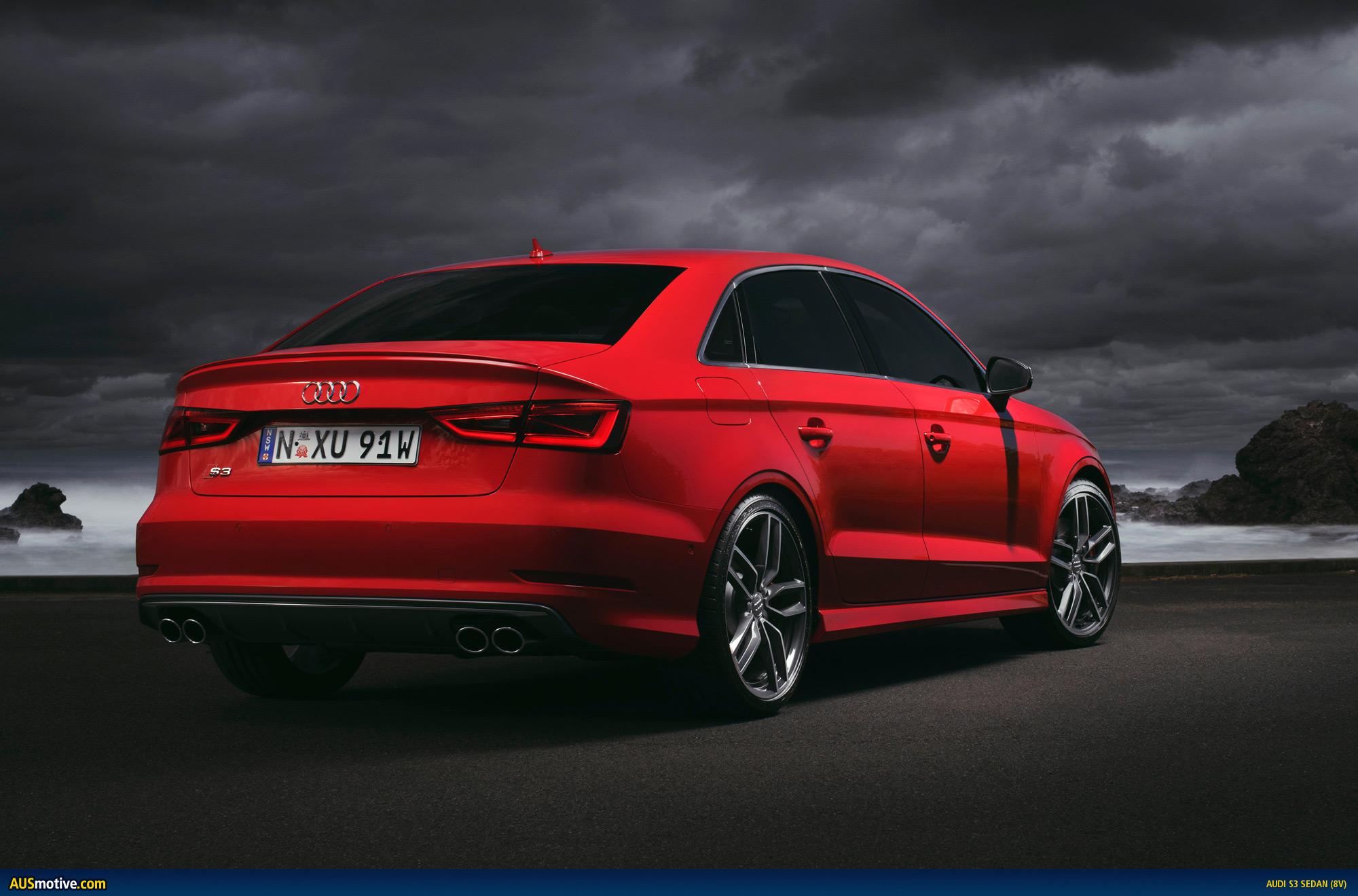 2000x1320 Audi S3 Sedan Wallpaper