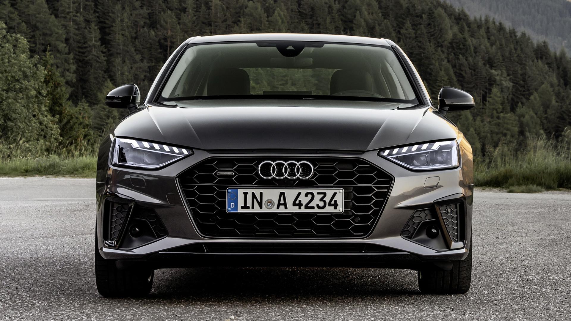 1920x1080 Audi A4 Sedan S line and HD Image