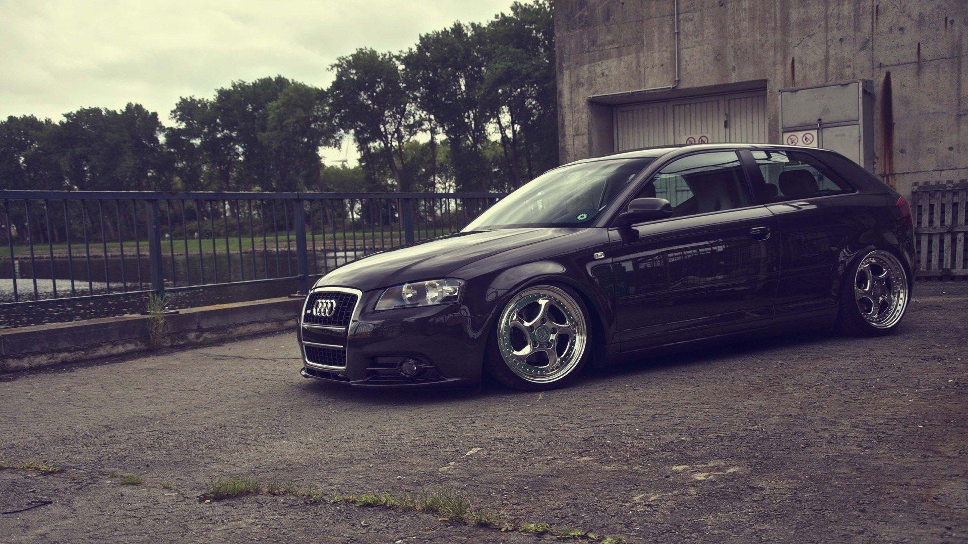 1920x1080 Audi A3 Wallpaper FREE Picture