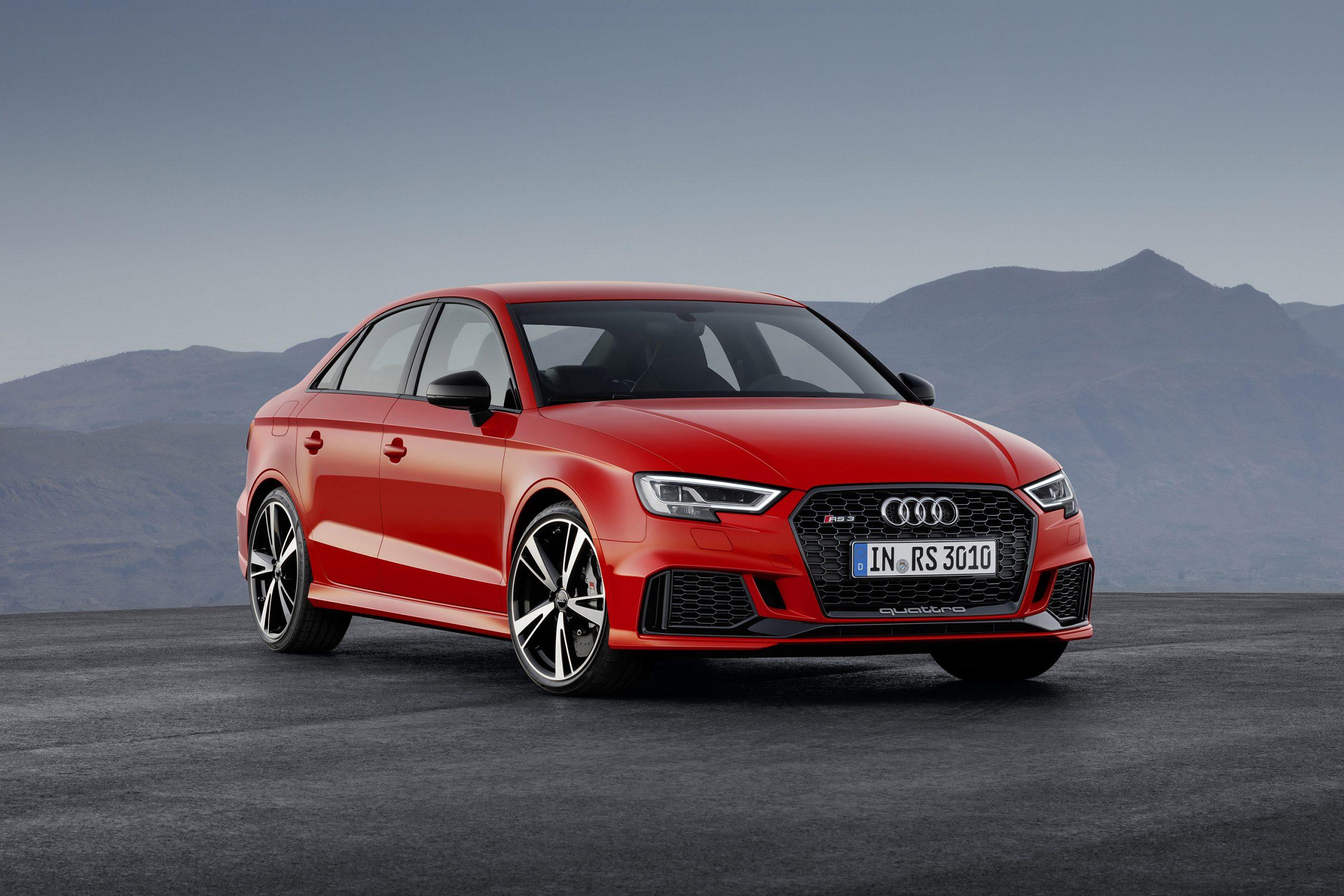 2560x1707 Audi RS3 Sedan Wallpaper