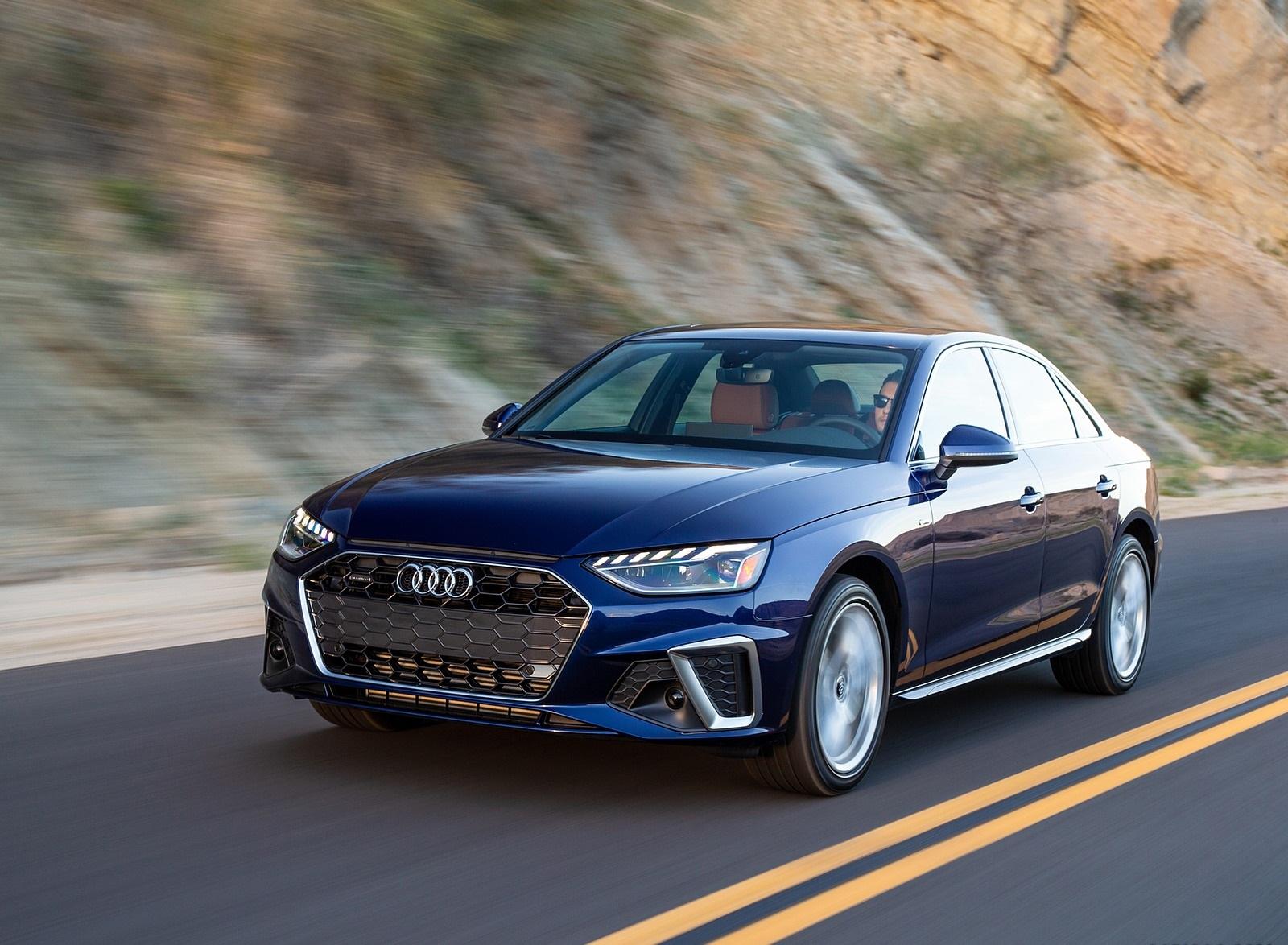 1600x1174 Audi A4 (US Spec) Wallpaper (HD Image)