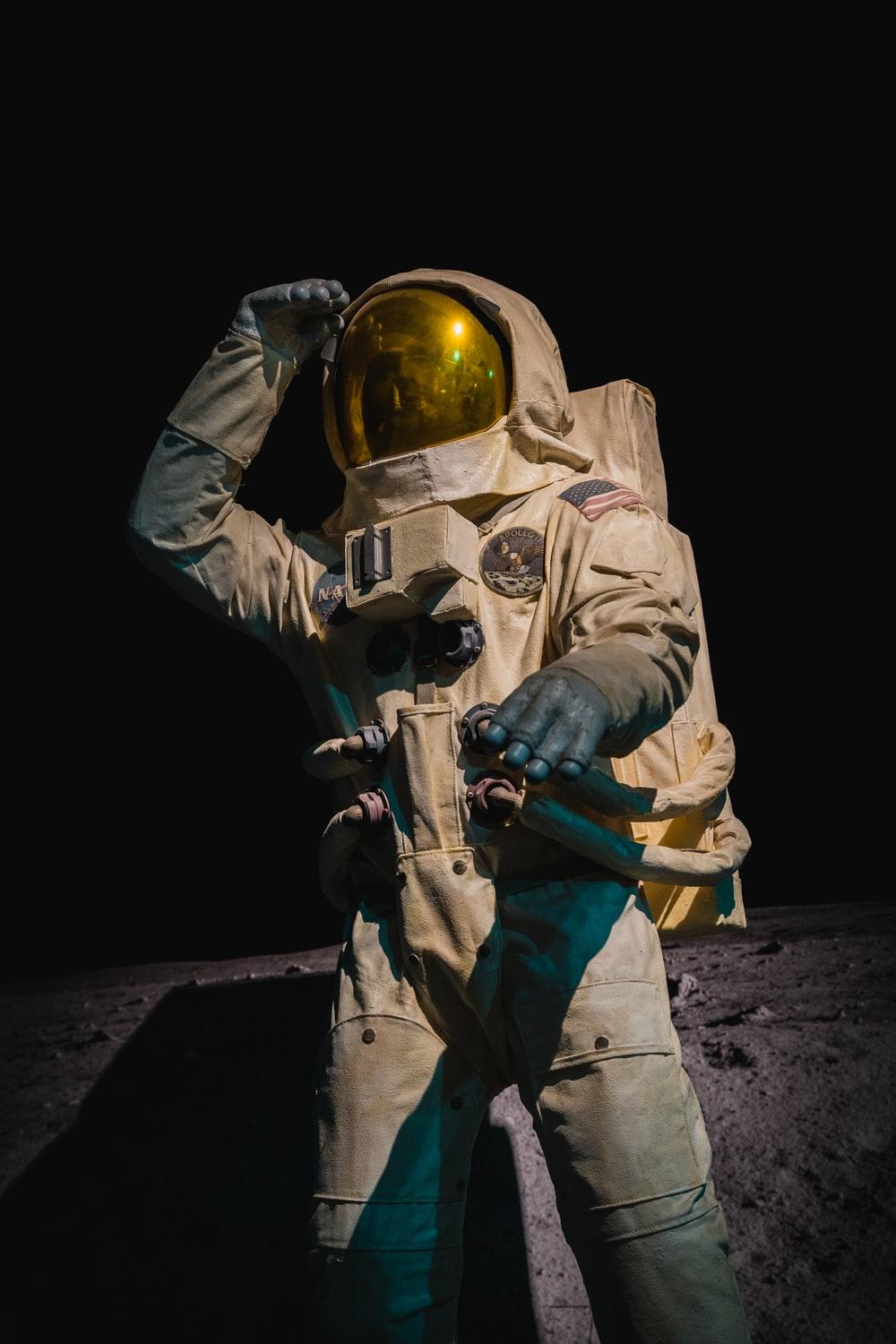1000x1500 Astronaut Picture. Download Free Image