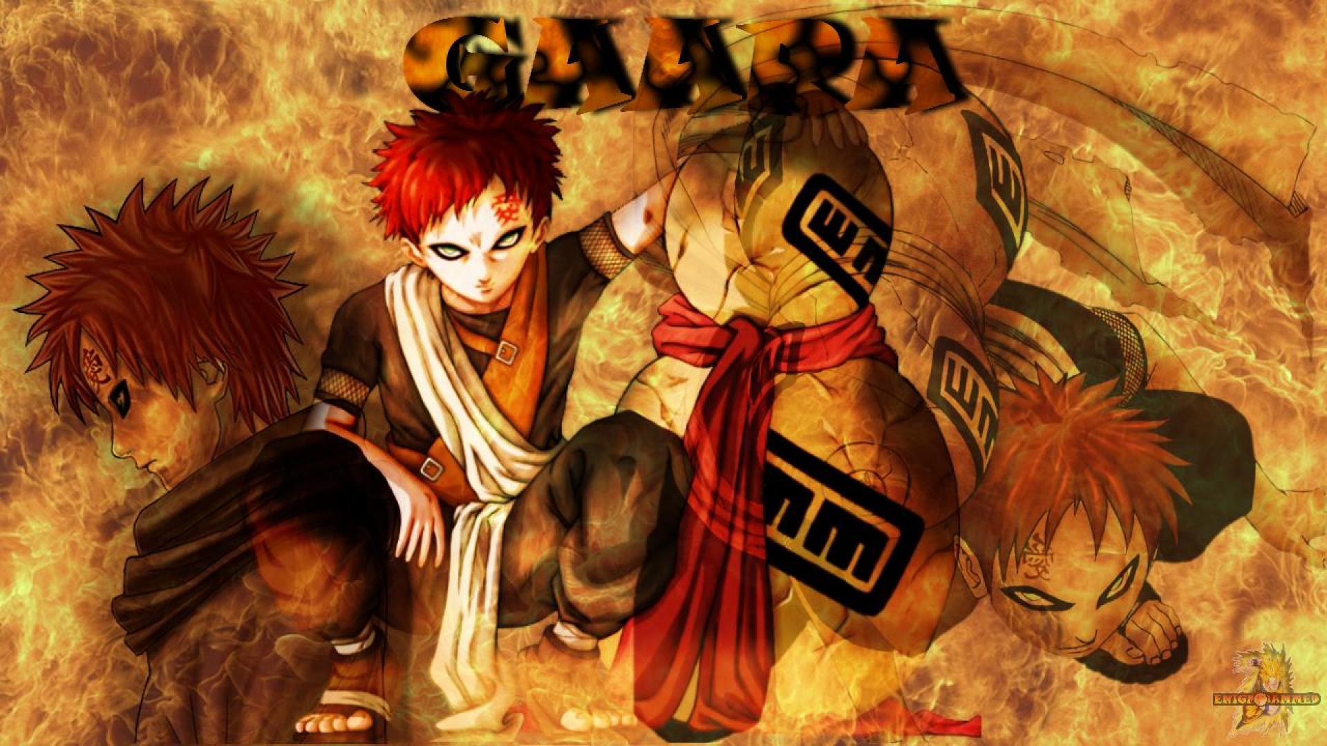 1920x1080 Gaara Picture And Wallpaper