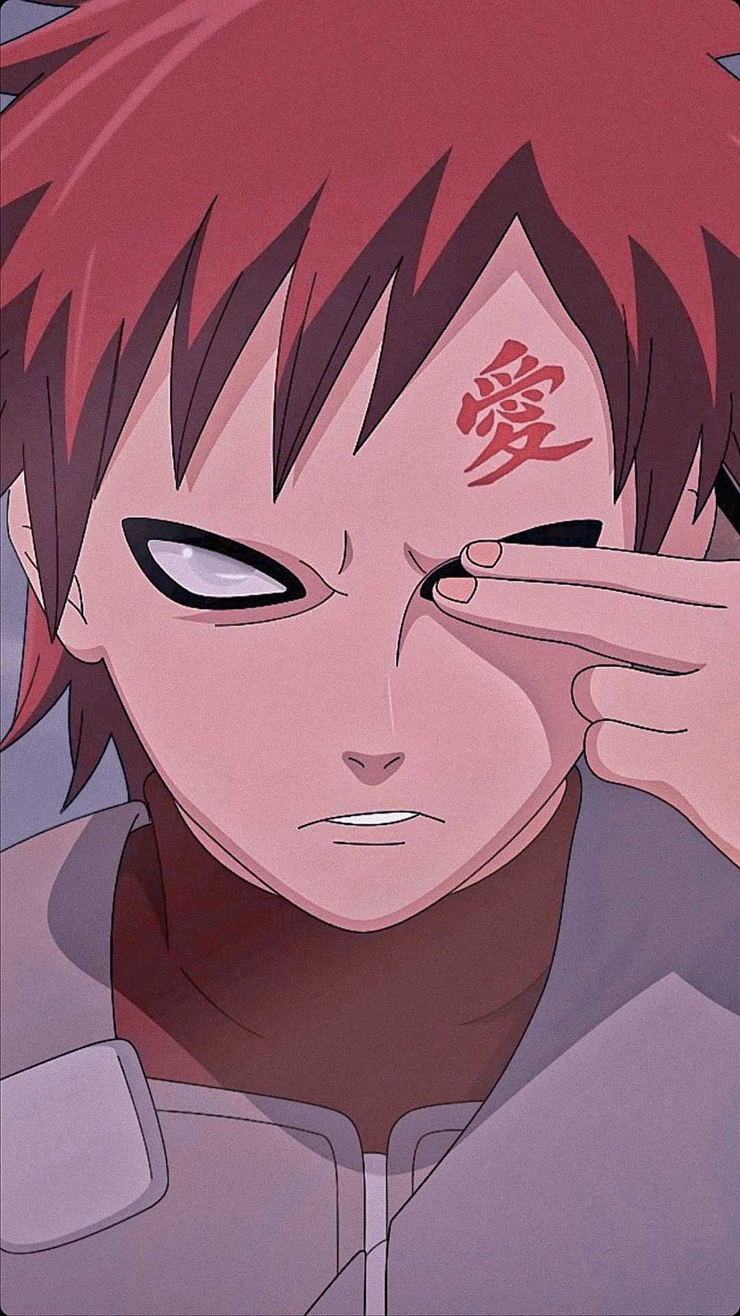 1080x1919 Gaara Wallpaper