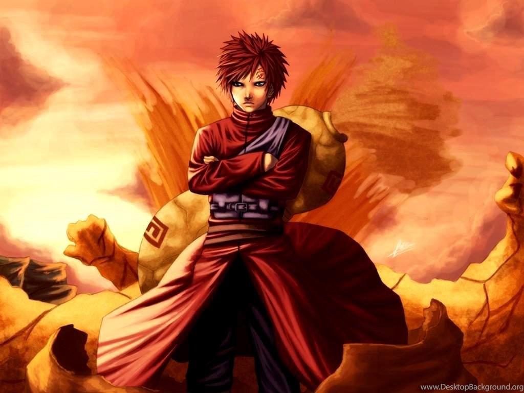 1024x768 Gaara Background HD Wallpaper 6810 HD Wallpaper Site Desktop Background