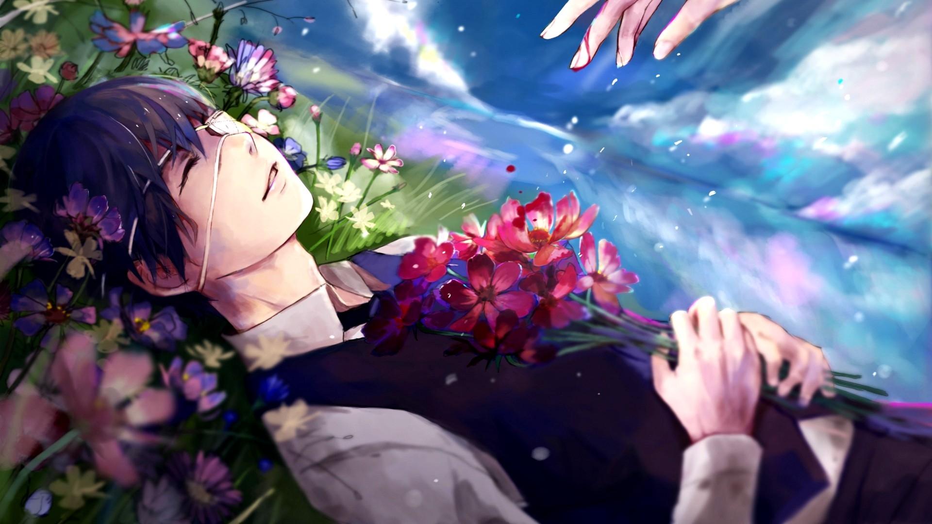 Anime Dead Boy