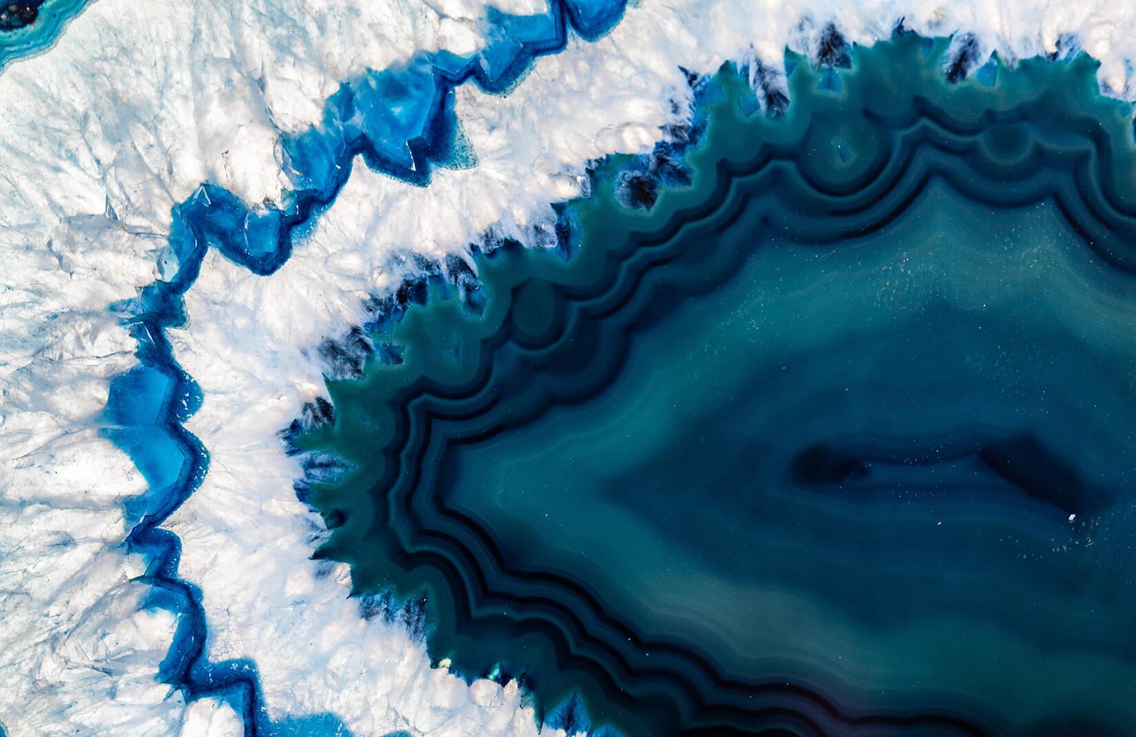 1650x1070 Agate Mineral Crystal Wallpaper Mural