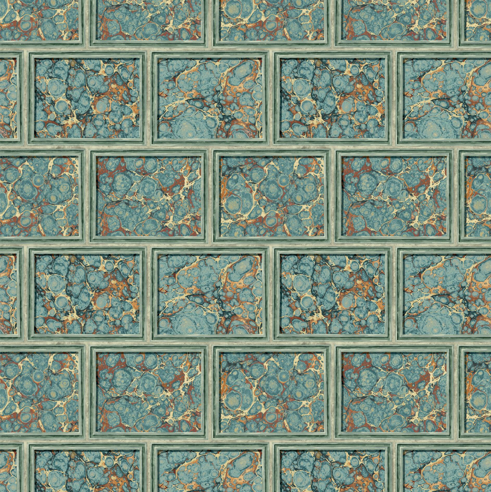 1886x1888 Stones of Venice Wallpaper 06. Madeaux