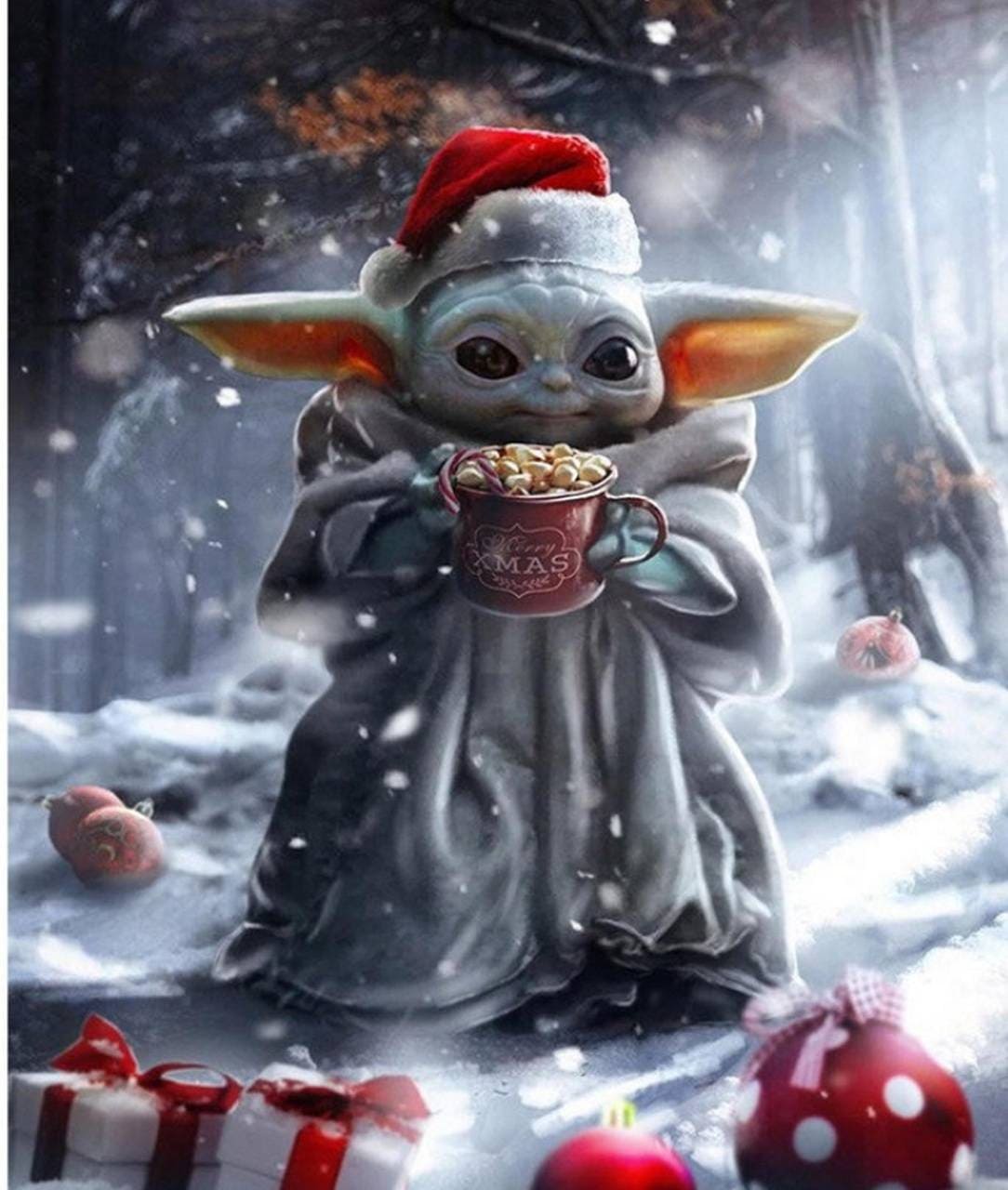 Funny Baby Yoda Wallpapers Top Free Funny Baby Yoda Backgrounds