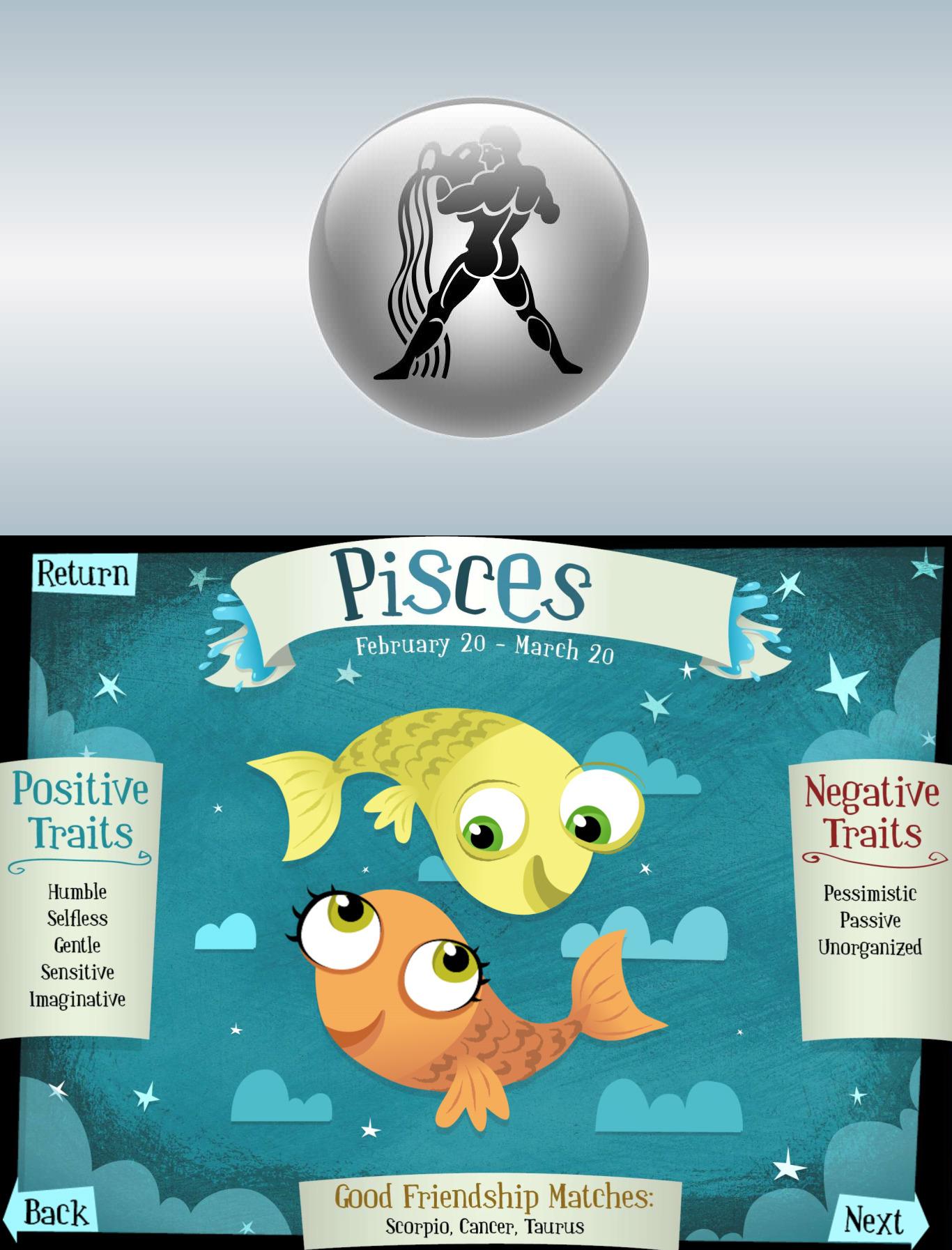 1366x1793 Pisces Wallpaper
