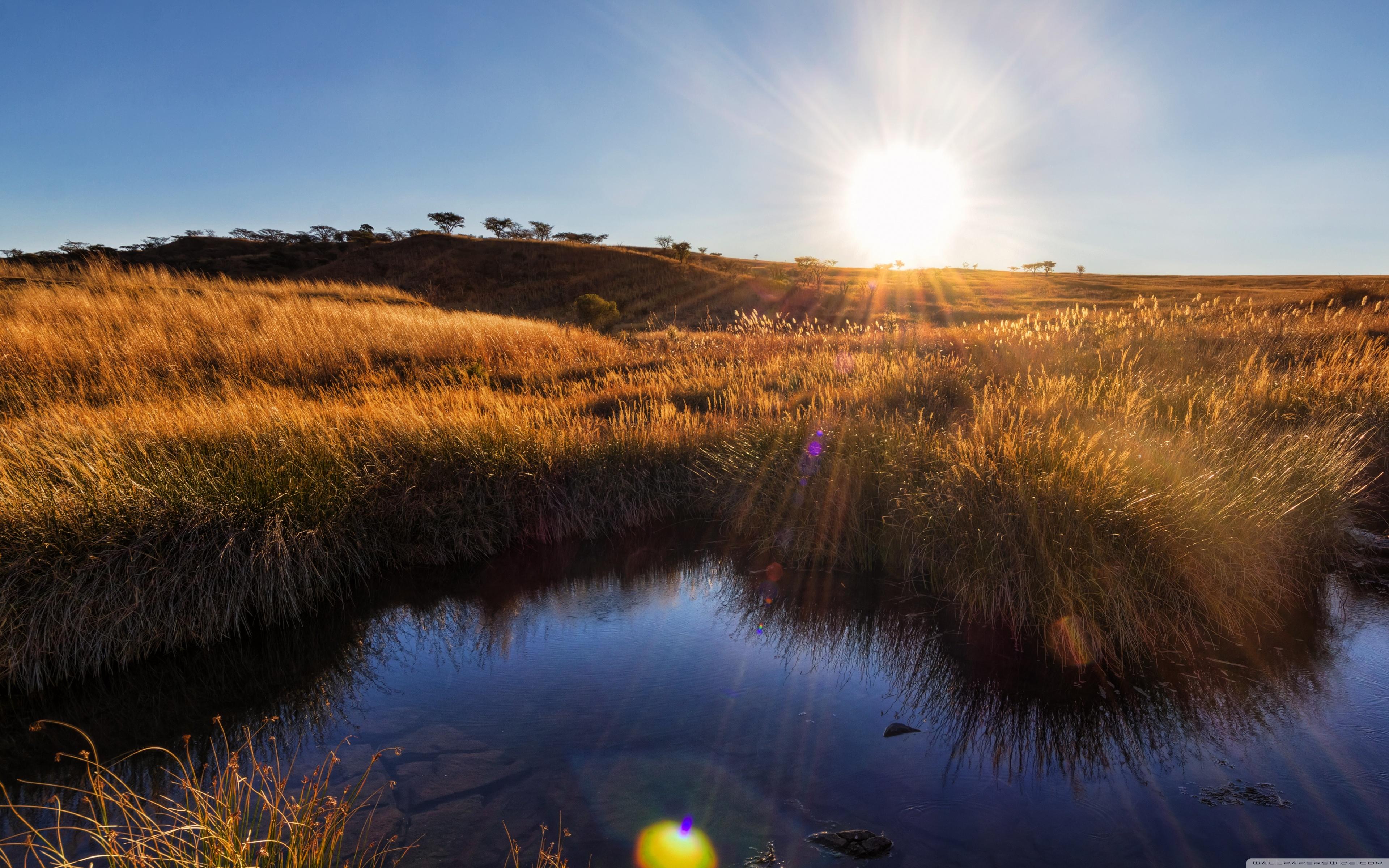 3840x2400 Warm Winter Ultra HD Desktop Background Wallpaper for : Multi Display, Dual Monitor : Tablet