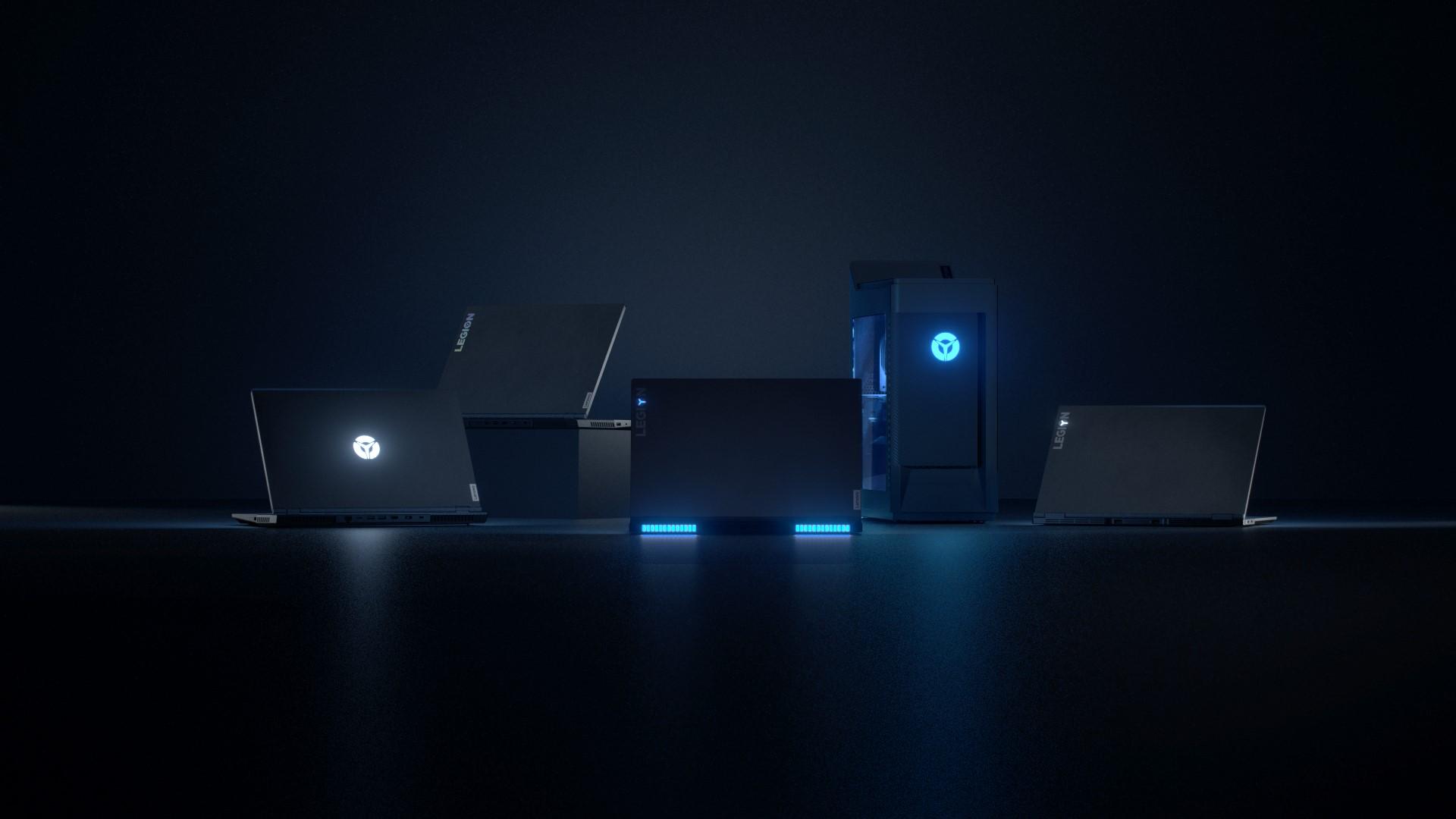 1920x1080 Lenovo Legion Unleashes 2020 Gaming Laptop and PC Lineup. GGWPTECH. PC HARDWARE REVIEWS