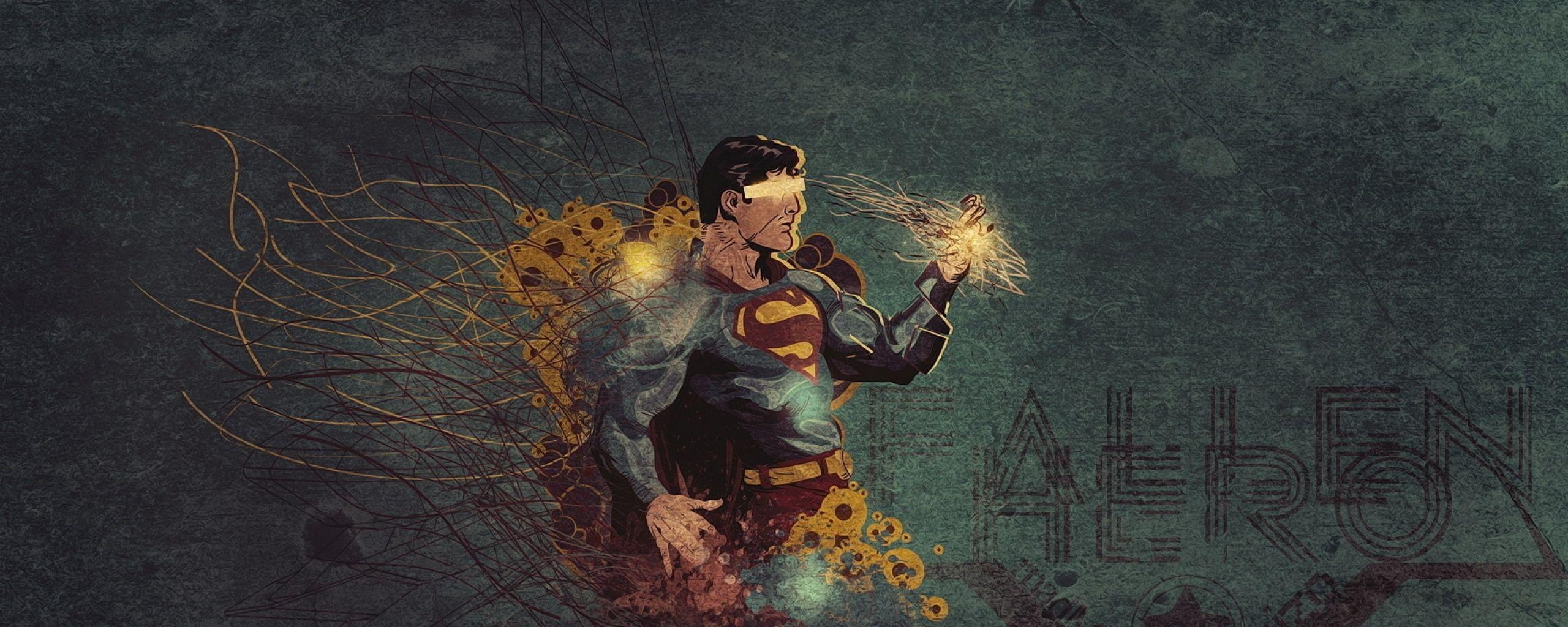 2560x1024 superman dual screen wallpaper 9. Dual Monitor Wallpaper