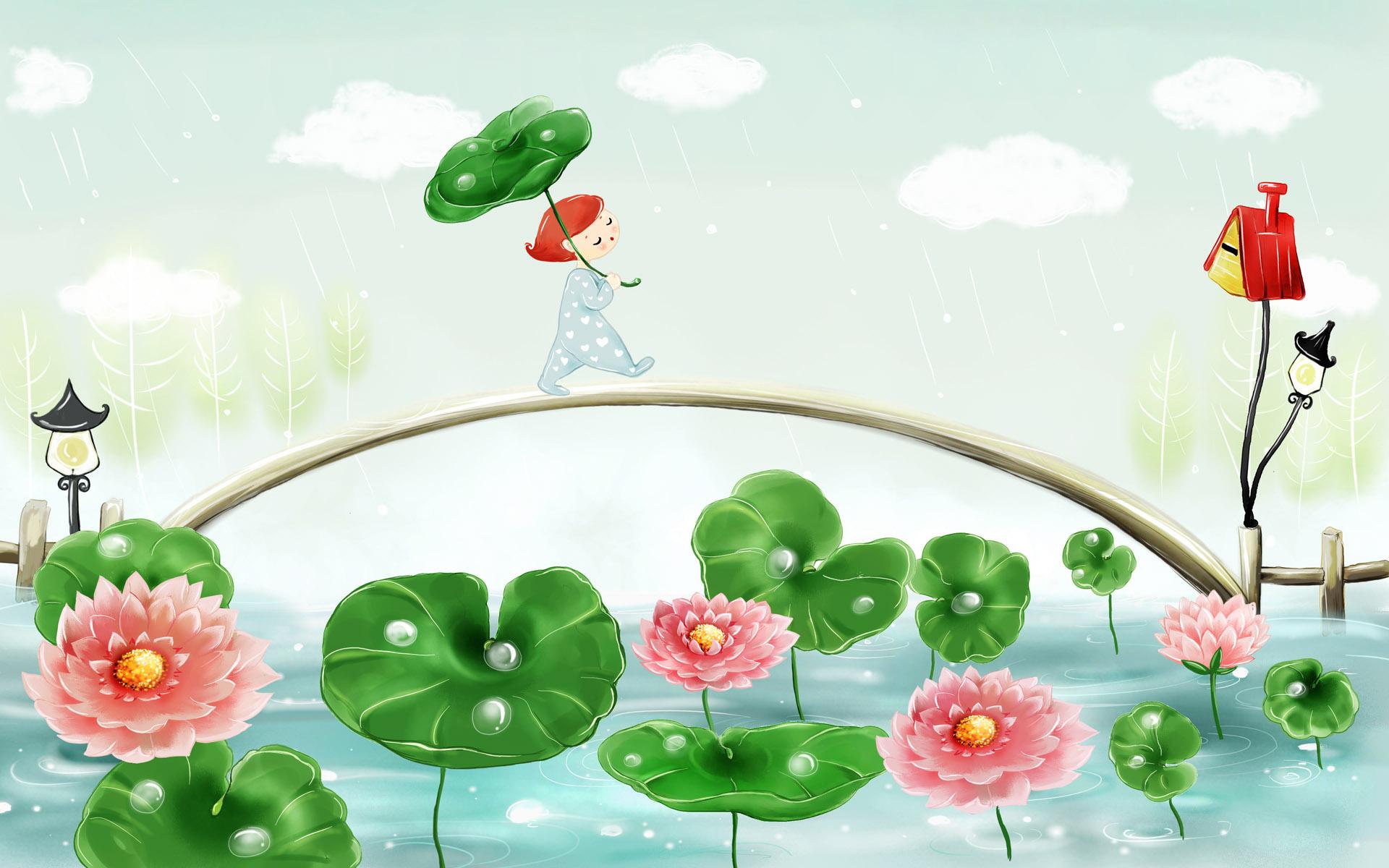 1920x1200 Free download Cartoons Spring Abstract Cartoon Summer wallpaper HD 213742 [1920x1200] for your Desktop, Mobile & Tablet. Explore Abstract Summer Wallpaper. Create Wallpaper in Photohop, Girls Photohop Wallpaper, Photohop Wallpaper Design