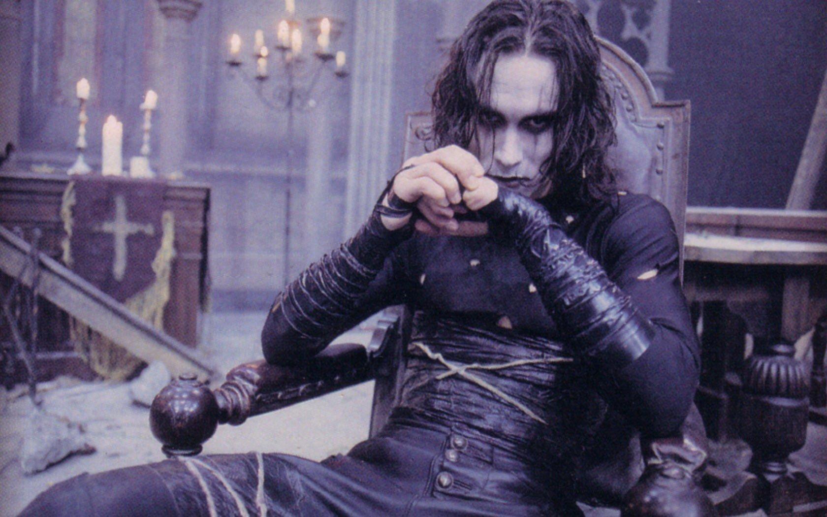 1680x1050 The Crow, Brandon Lee HD Wallpaper / Desktop and Mobile Image & Photo