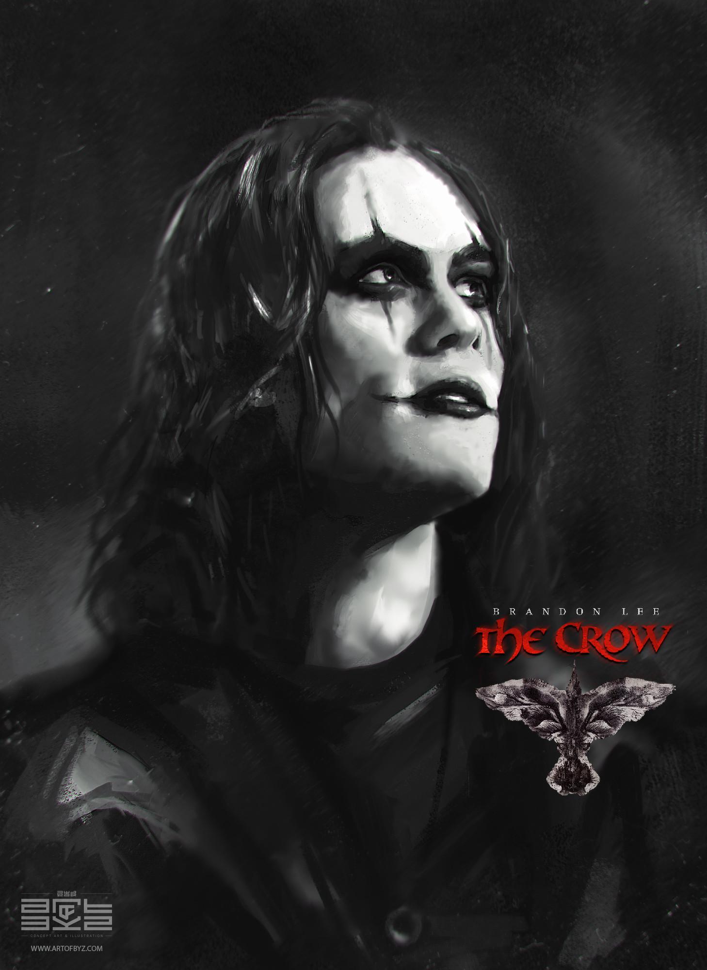 Brandon Lee Wallpapers - Top Free Brandon Lee Backgrounds - WallpaperAccess