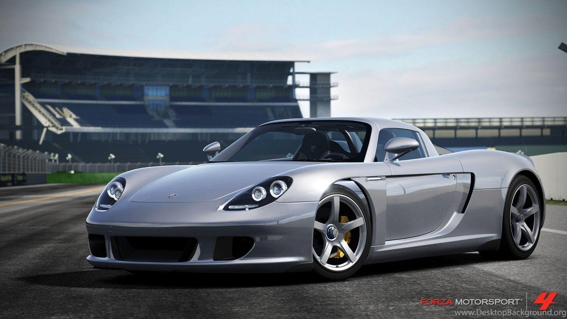 1920x1080 Porsche Carrera GT Wallpaper Background Free For Android