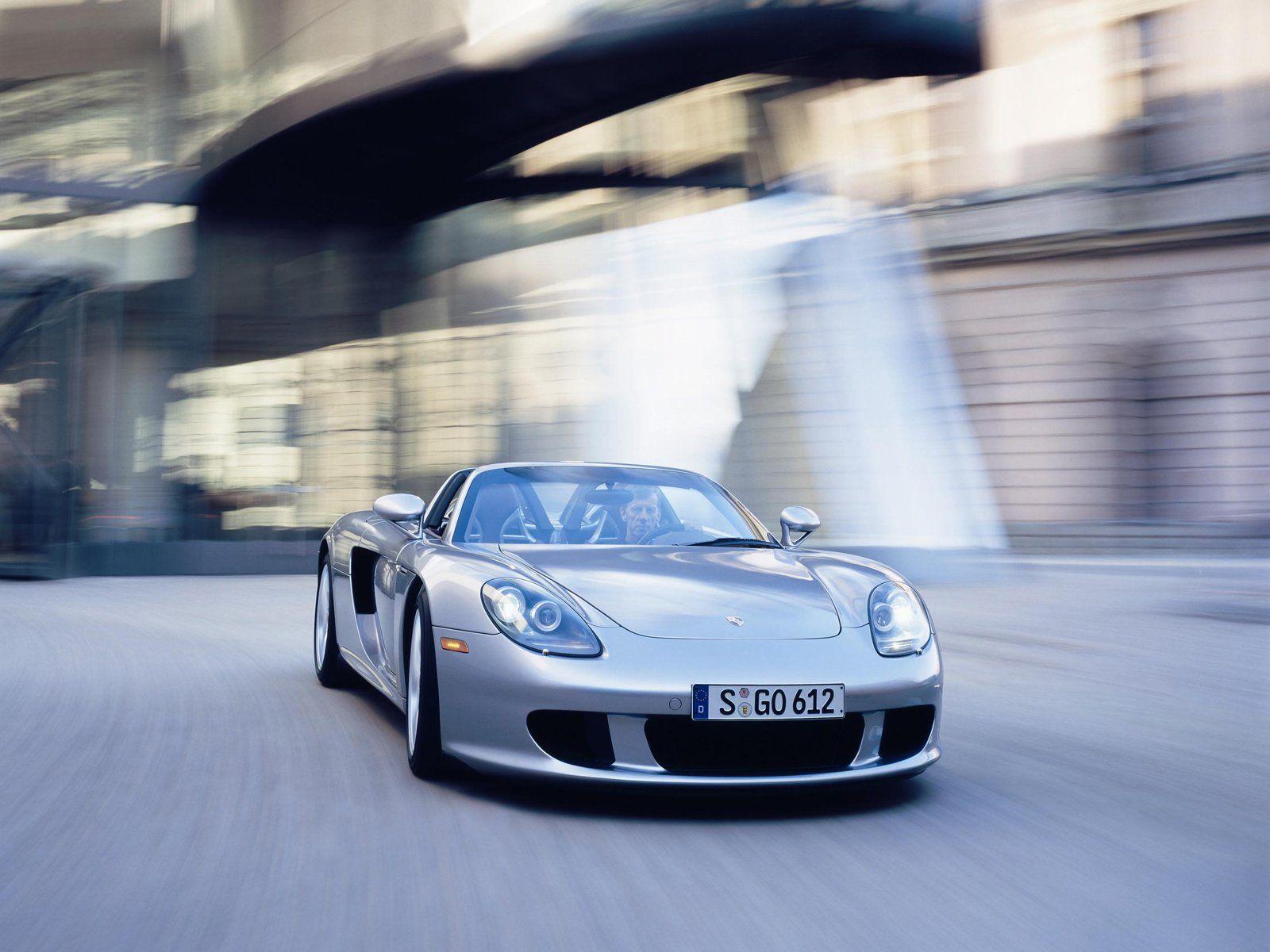 1600x1200 Porsche Carrera GT photo 8505. Porsche Carrera GT '03-'06